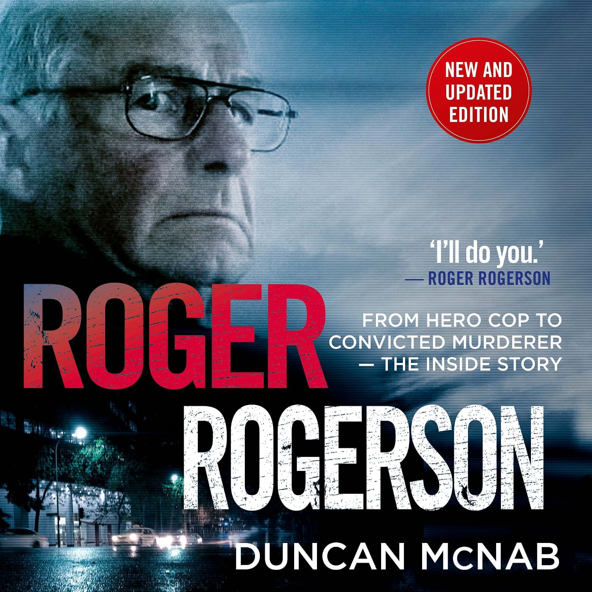 Carousel Item: Roger Rogerson