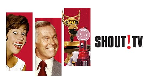 Shout! TV – vue 8