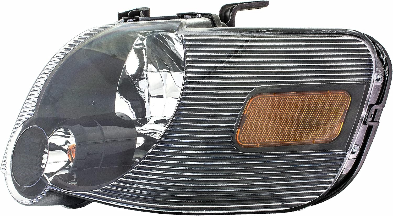 Dorman 1591862 Driver Side Headlight Assembly Compatible with Select Ford Models