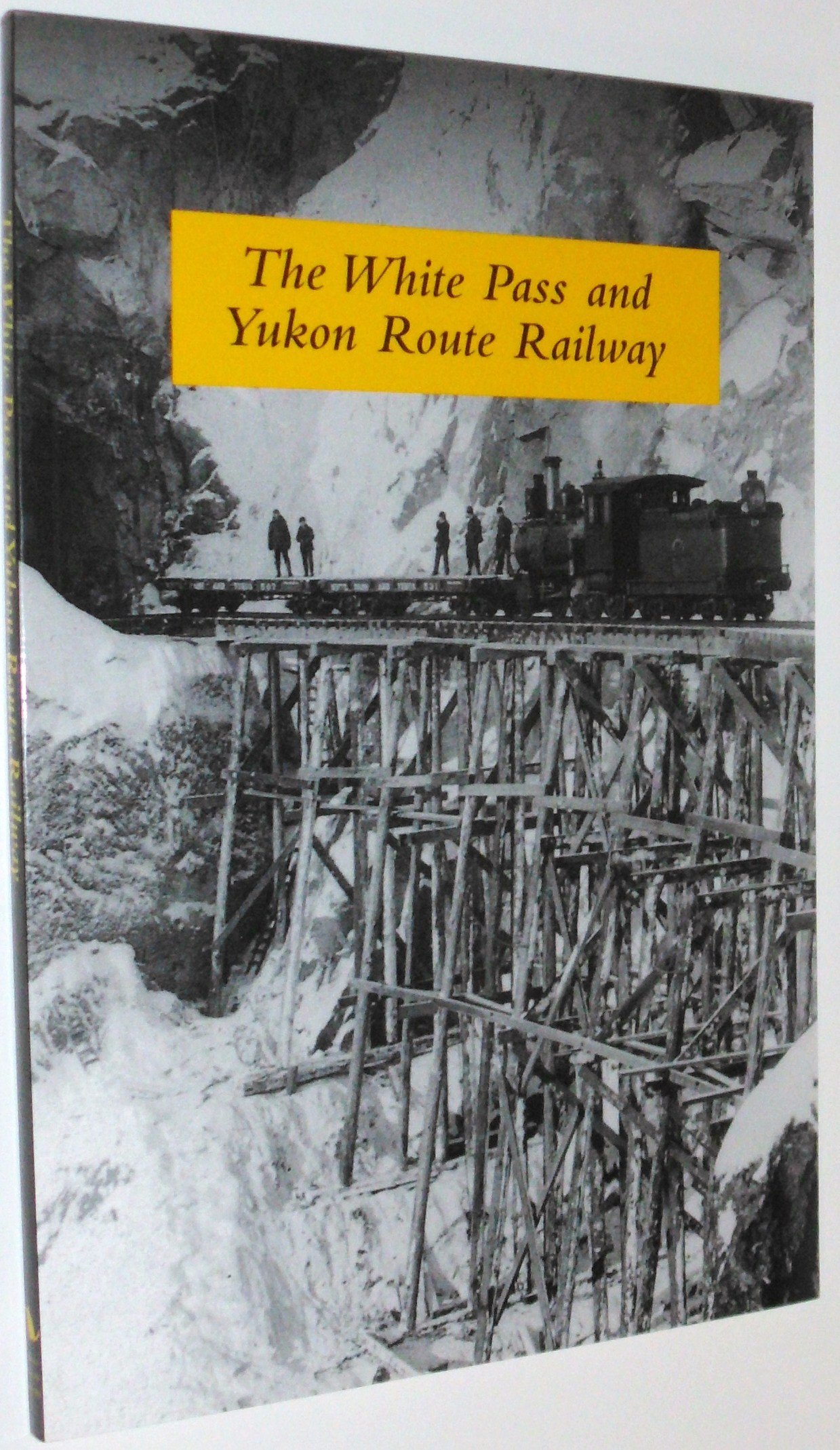The White Pass and Yukon Route Railway