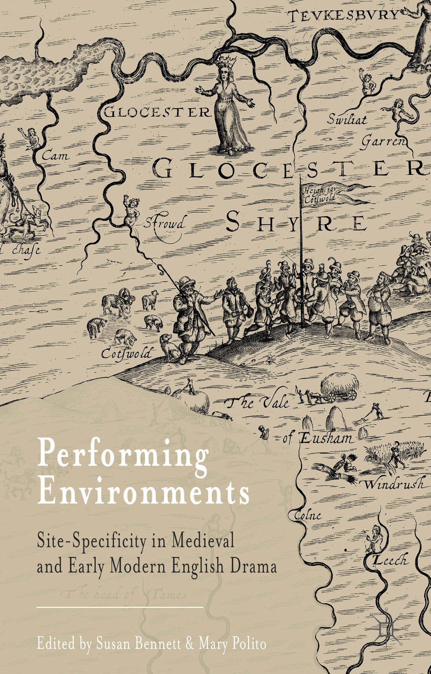 Performing Environments site-specificity medieval early modern english drama