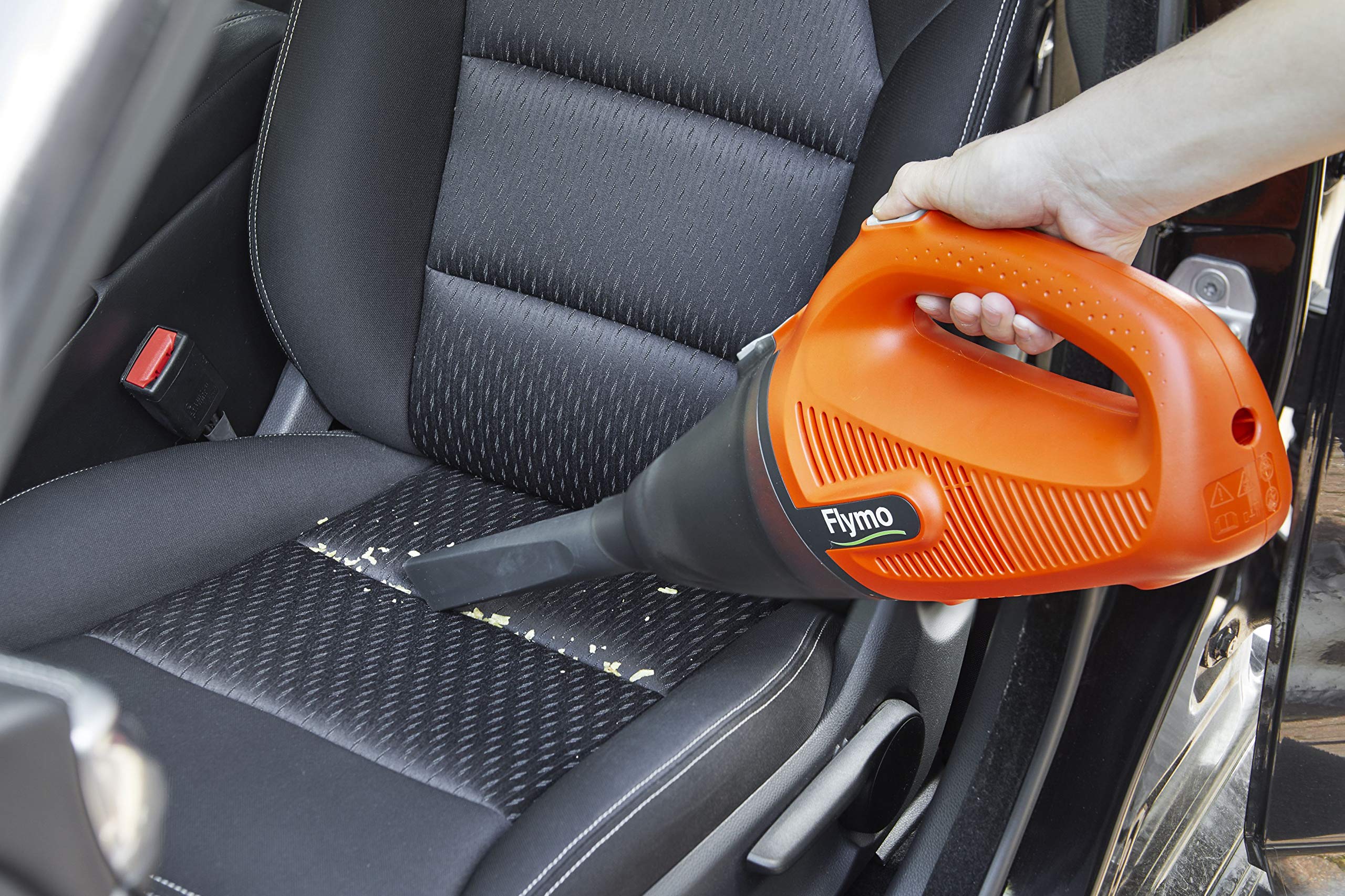 Buy Flymo SimpliVac Li Cordless Battery Vacuum Lightweight 18 V Li