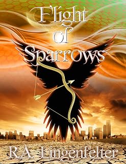 Flight of Sparrows: Book Two (Order & Chaos 2)