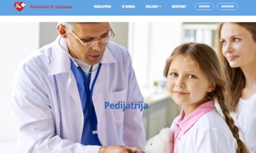 Poliklinika Dr Visnjevac