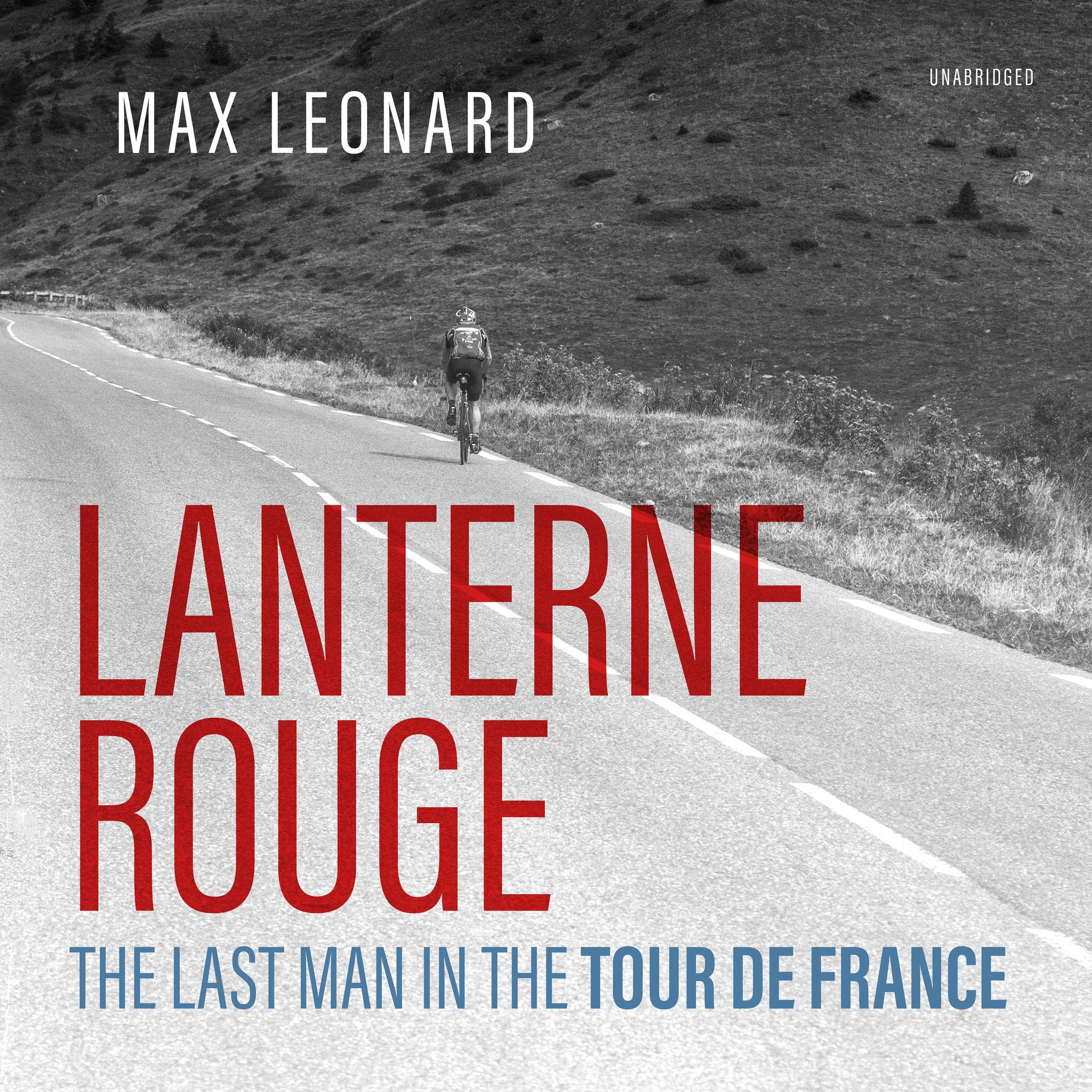 Cover art for Lanterne Rouge