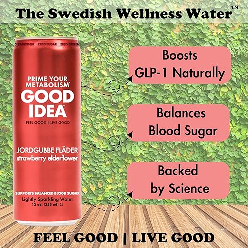 Miniatura 4 de GOOD IDEA - Agua con gas funcional