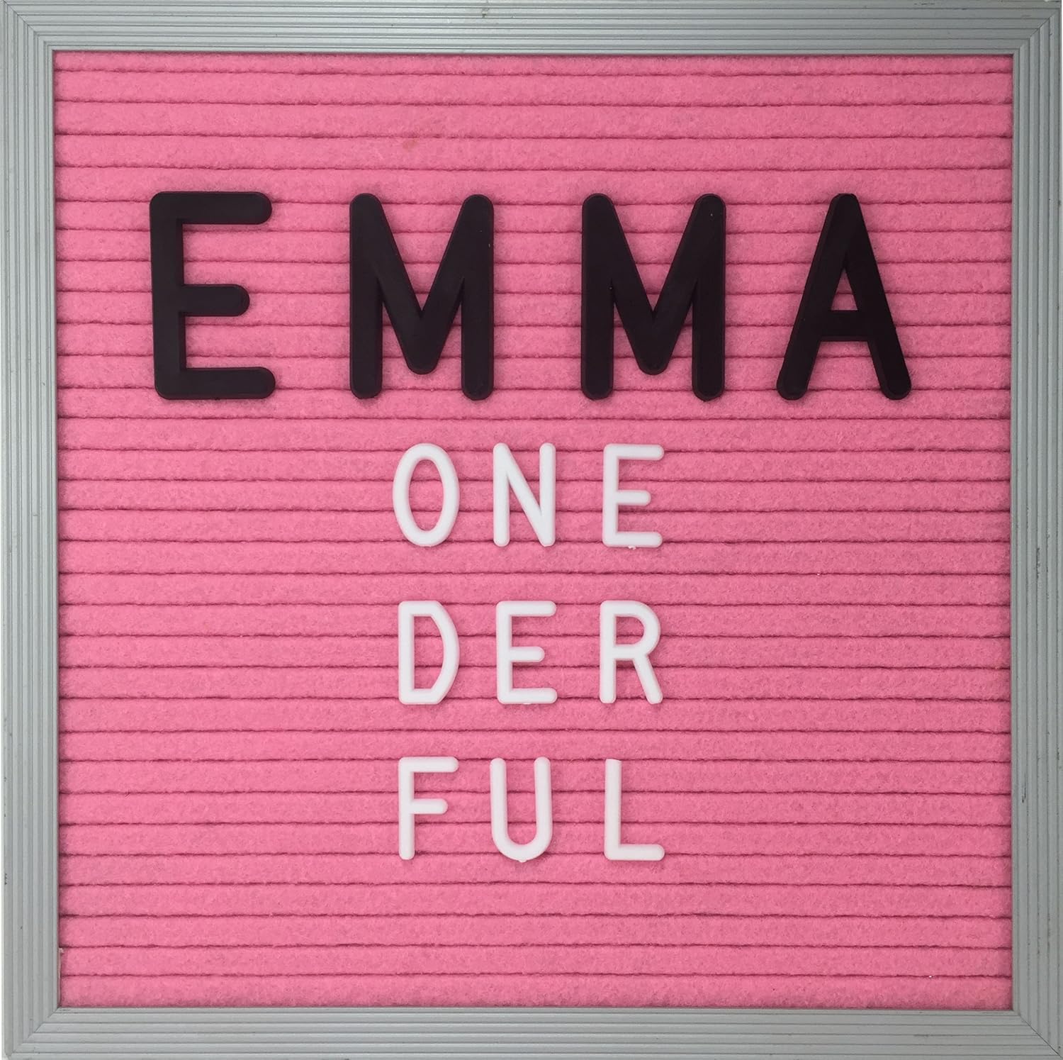 Hоlіdау Dеаlѕ 🛒 2 Inch Black Letters and Characters for Felt Letter Boards - 186 Characters, Symbols and many more - Canvas Drawstring Pouch (BLACK LETTERS & BAG ONLY) Bеѕt Dеаl 🛒 2 Inch Black Letters and Characters for Felt Letter Boards - 186 Characters, Symbols and many more - Canvas Drawstring Pouch (BLACK LETTERS & BAG ONLY)