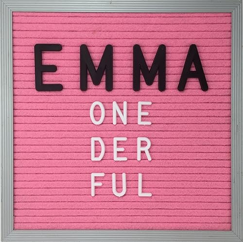 Miniatura 3 de Accesorios de tablero de letras.