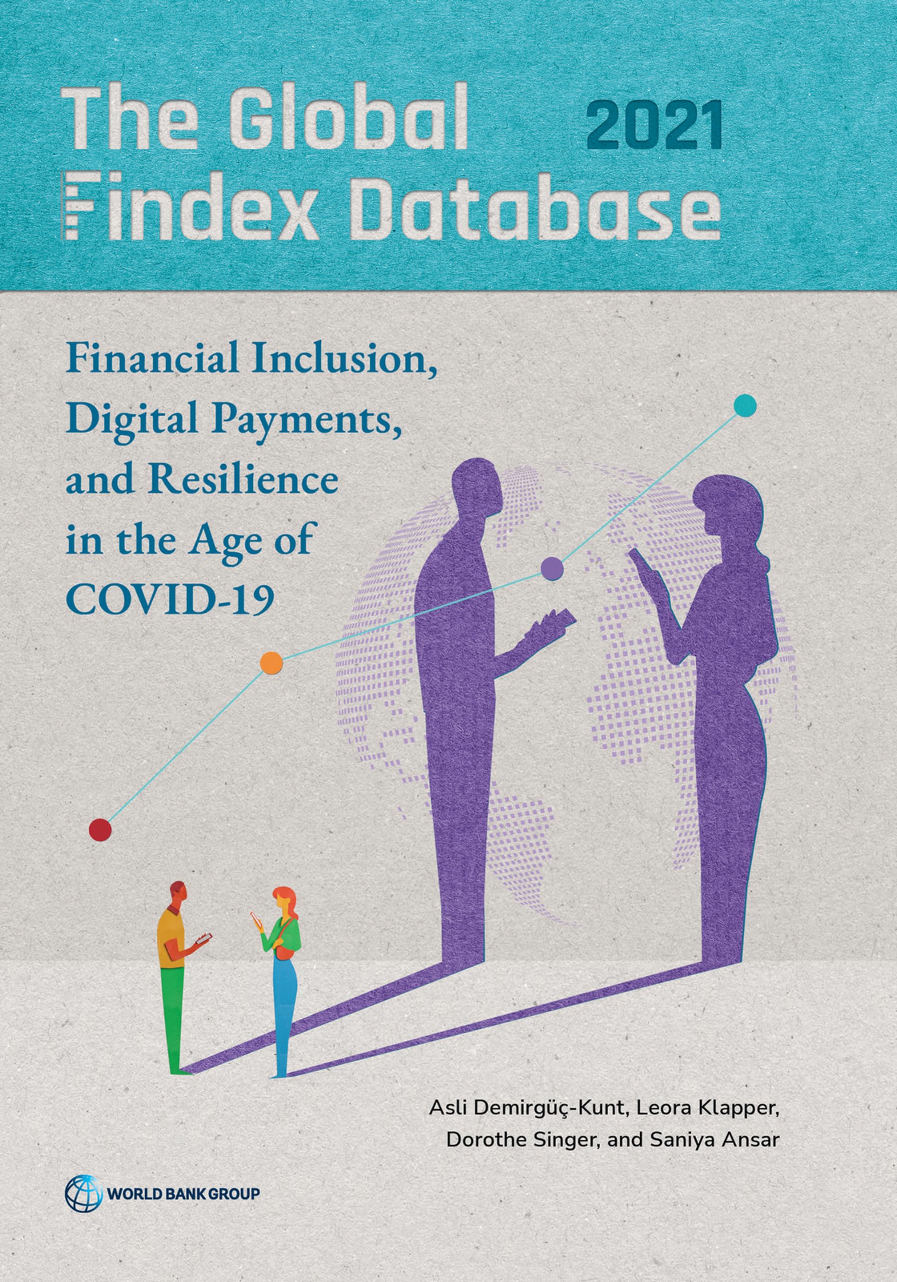 Buy The Global Findex Database 2021: Financial Inclusion, Digital Payments, and Resilience in the Age of Covid-19 — BookShops.in