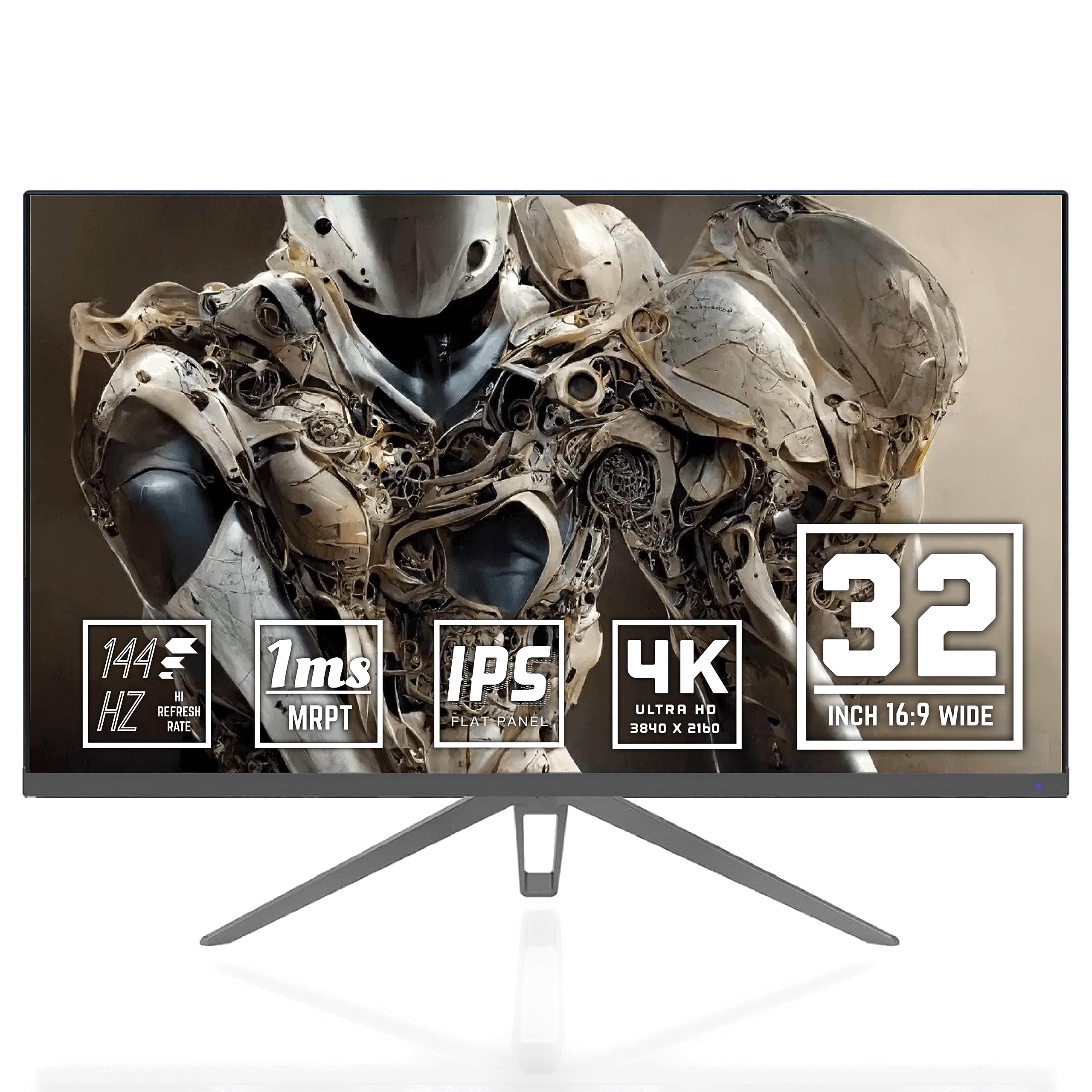 Amazon.co.jp: ゲーミングモニター 4K 32インチ 144Hz IPS/1ms/PS5対応