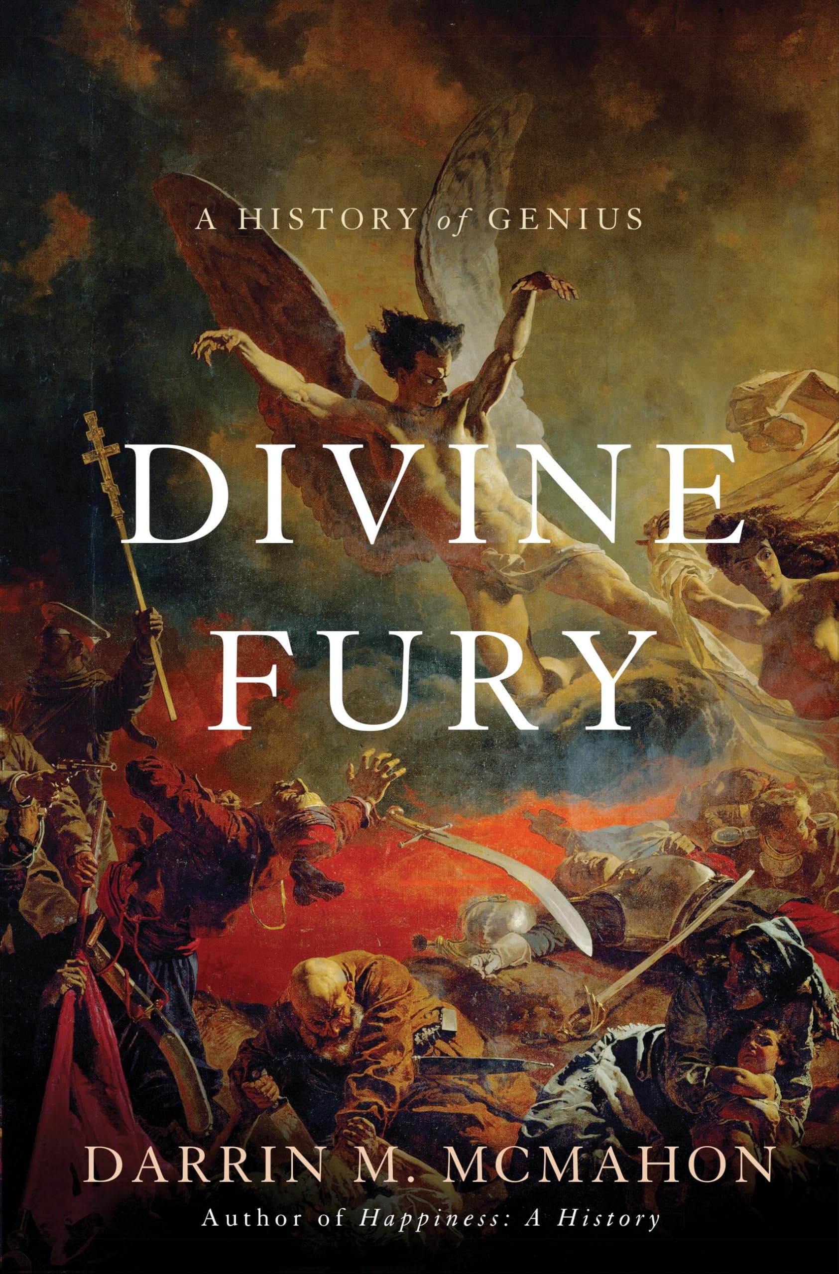 Buy Divine Fury โ BookShops.in