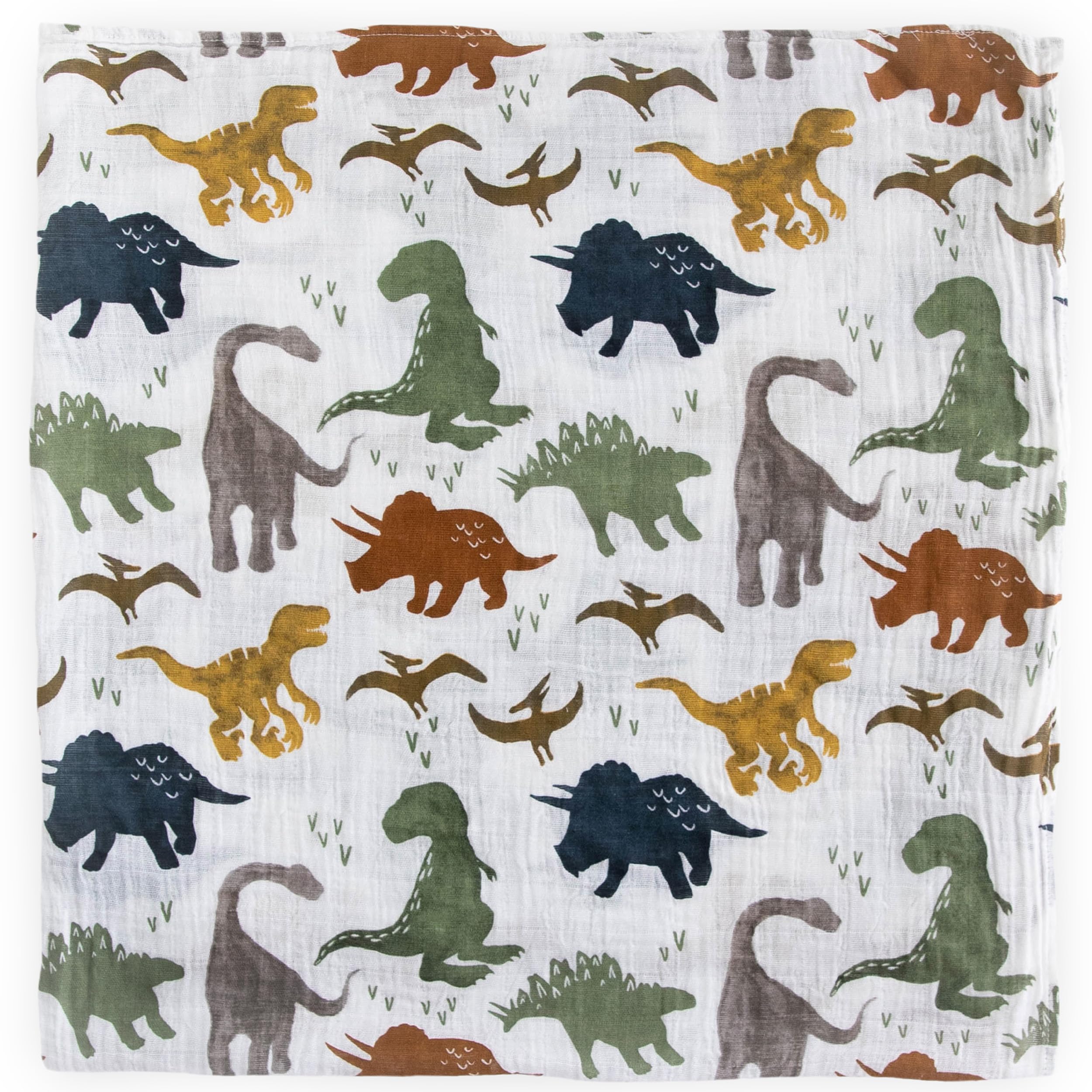 Little Unicorn LUM-A-DF-XL - tkaniny muślinowe, unisex