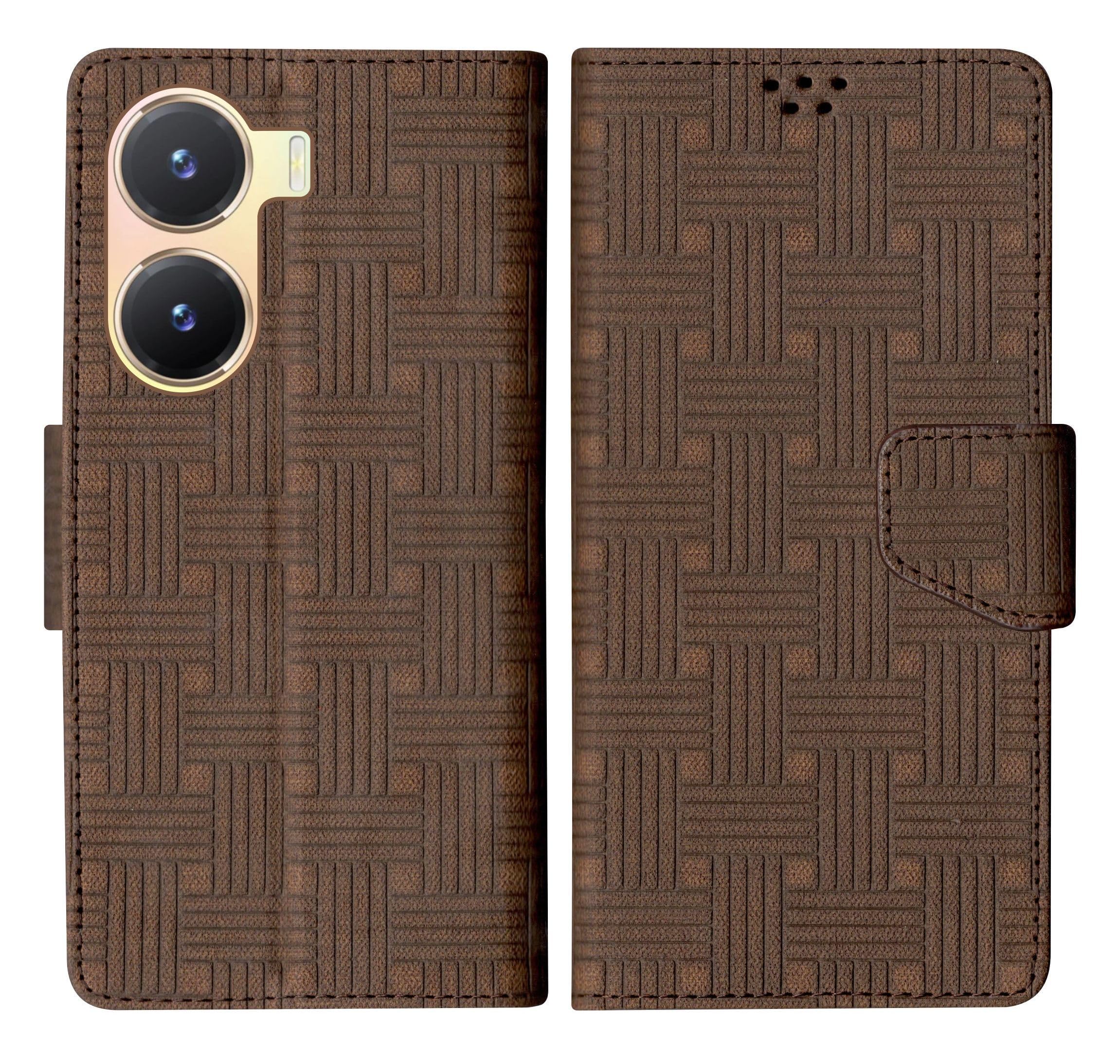 See full amazon price history chart for SBMS Flip Cover for Vivo Y56 5G / Vivo T2X 5G / Vivo Y16 Back Cover Case with Magnatic Closure | Inbuilt Stand | Card & Money Pocket (Mat Brown) SBMS Flip Cover for Vivo Y56 5G / Vivo T2X 5G / Vivo Y16 Back Cover Case with Magnatic Closure | Inbuilt Stand | Card & Money Pocket (Mat Brown) (B0C8ZBC6HG) Amazon Price History, Amazon Price Tracker