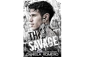 The Savage: A review that will make you want to read it just one time
