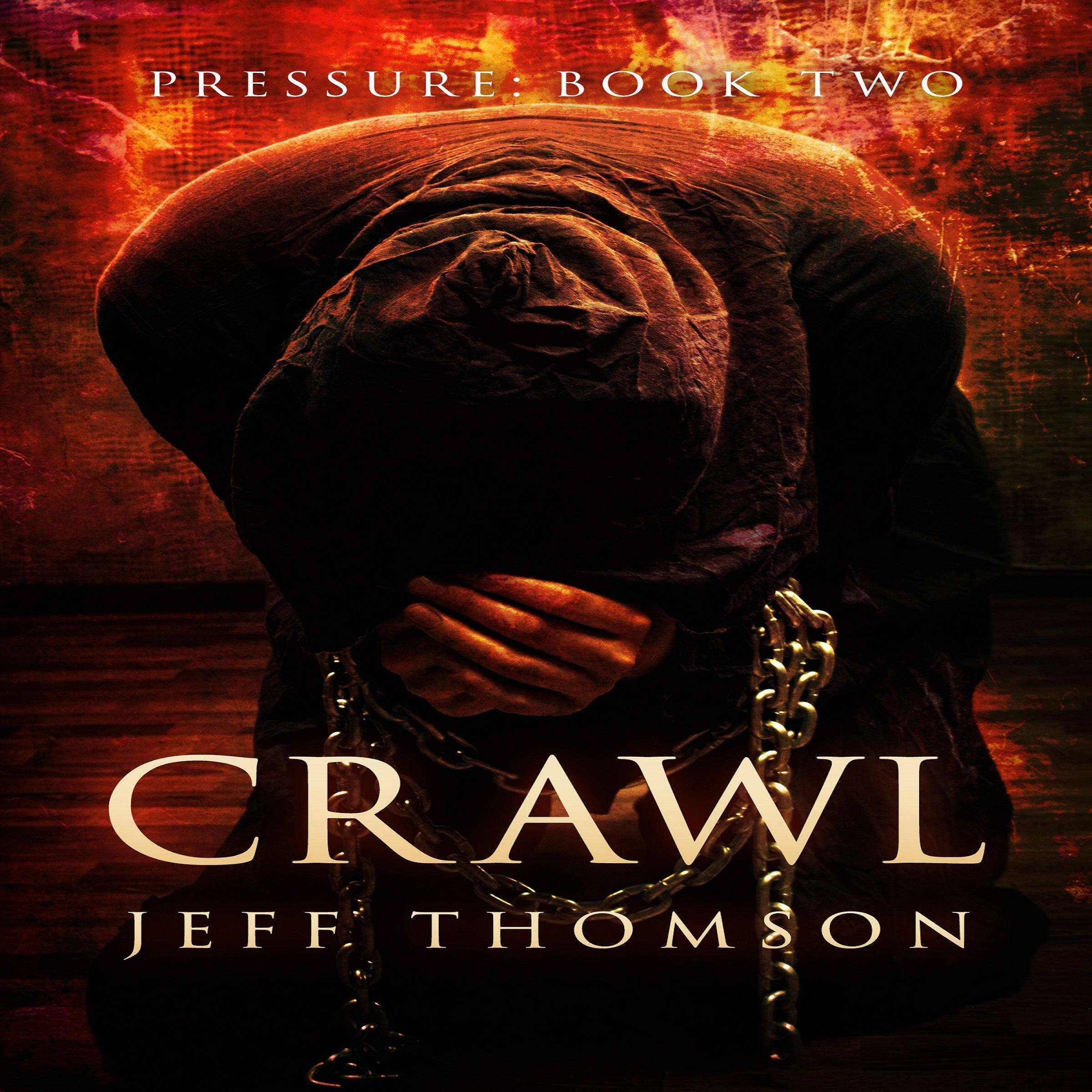 Cover art for Crawl: Pressure, Book 2