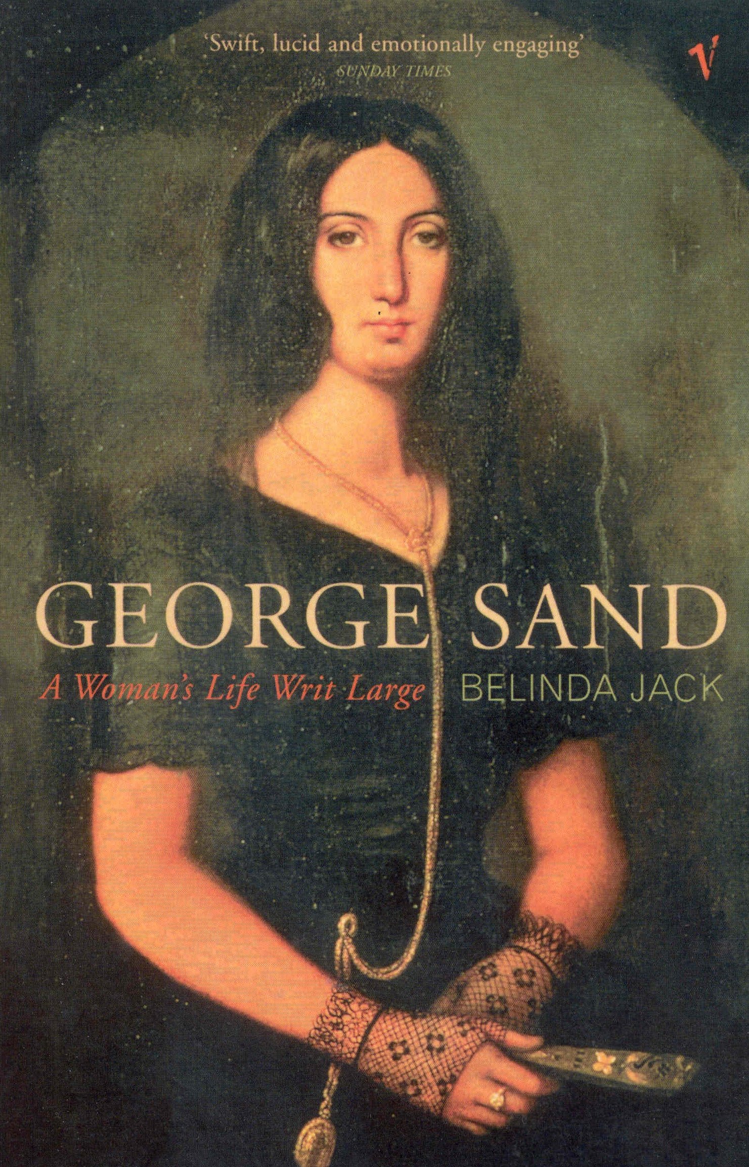 George Sand by Belinda Jack - 9780099552055