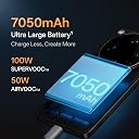 Oppo Find X9 Ultra 5G (Canyon Orange, 12GB, 512GB) | Hasselblad 50MP 10× Ultra-Sensing Optical-Zoom Telephoto | Dual 200MP | 8K Video | Snapdragon 8 Elite Gen 5 | 7050mAh 100W gallery image