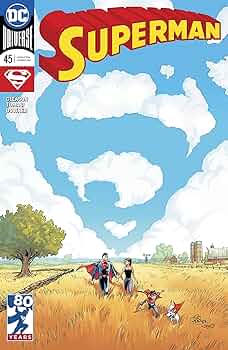 SUPERMAN コミック SUPERMAN #45: Peter J. Tomasi: Amazon.com: Books