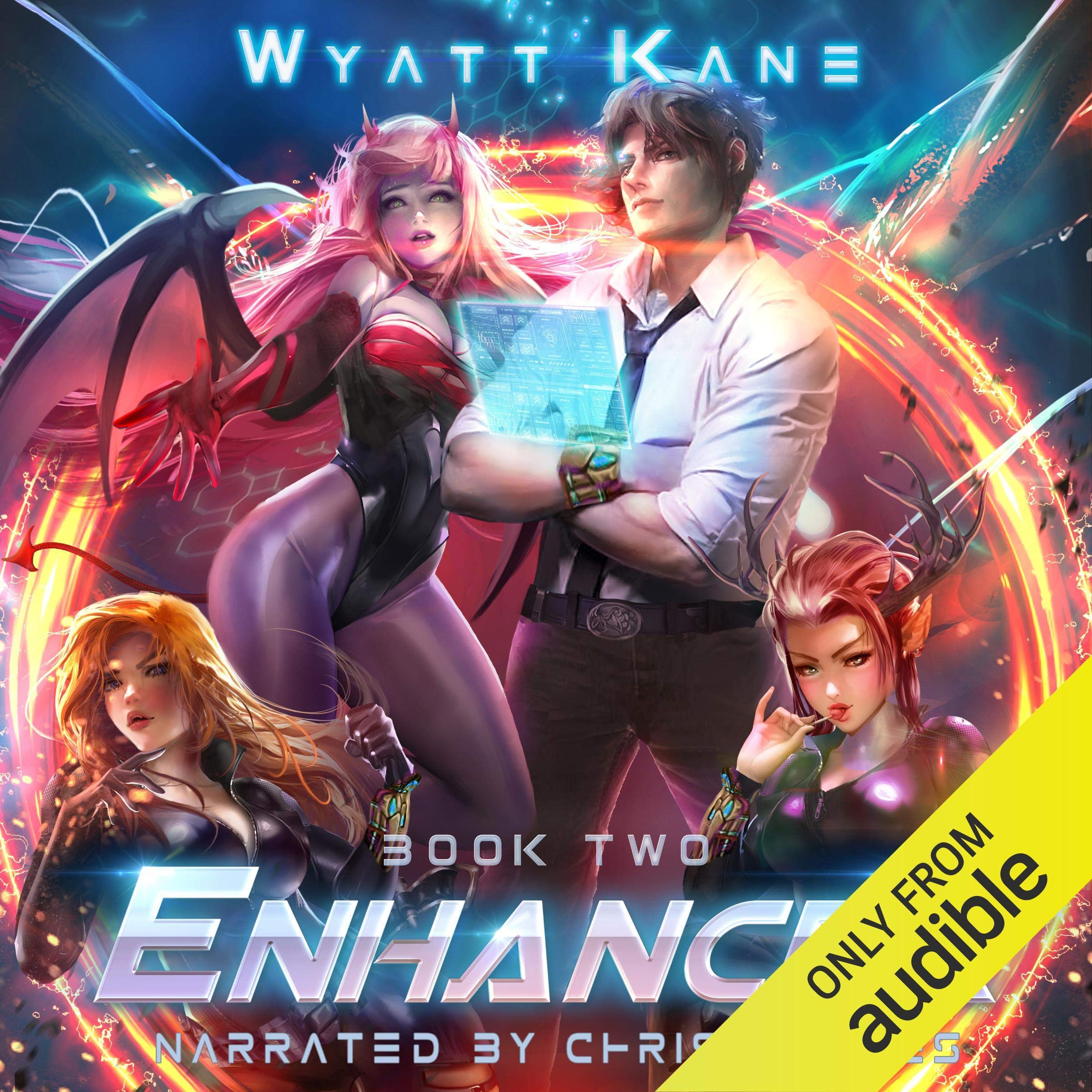 Cover art for Enhancer 2