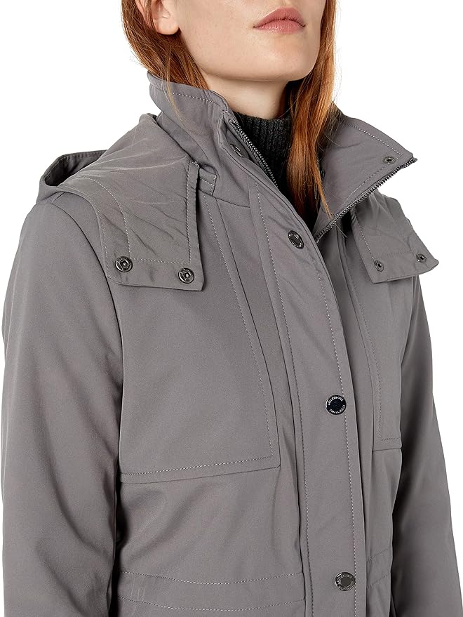 kenneth cole anorak