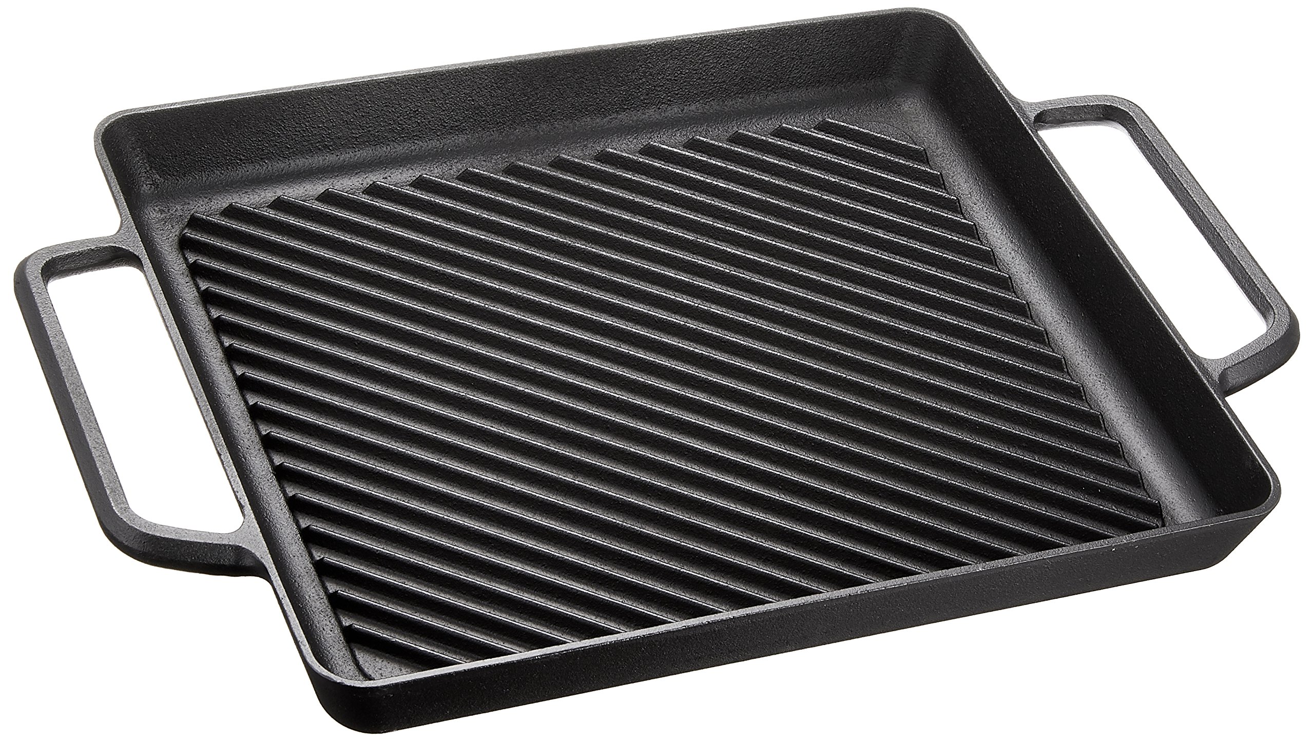 Amazon｜TKGコーポレーション グリルパン 大 鉄鋳物 AGLA902