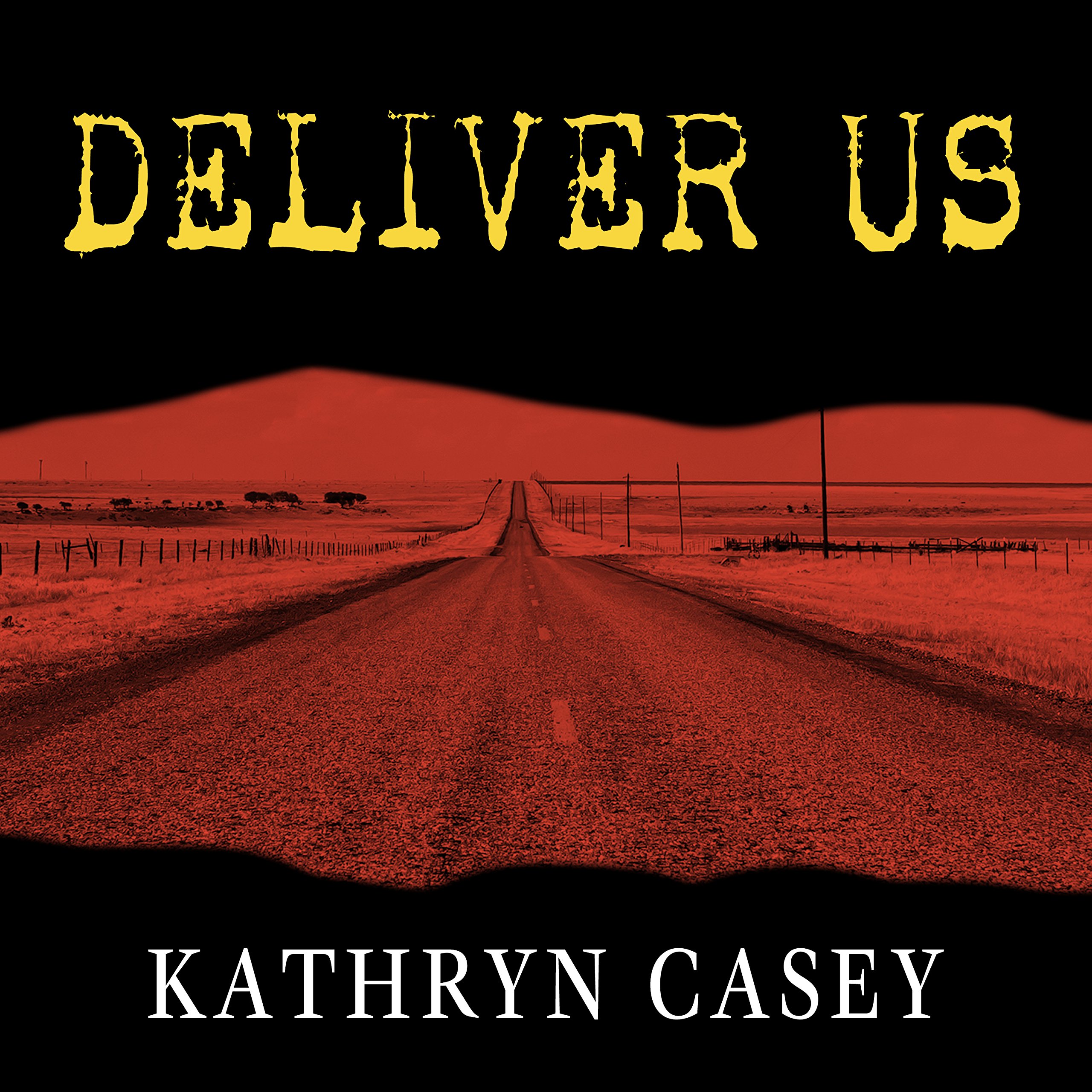 Cover art for Deliver Us