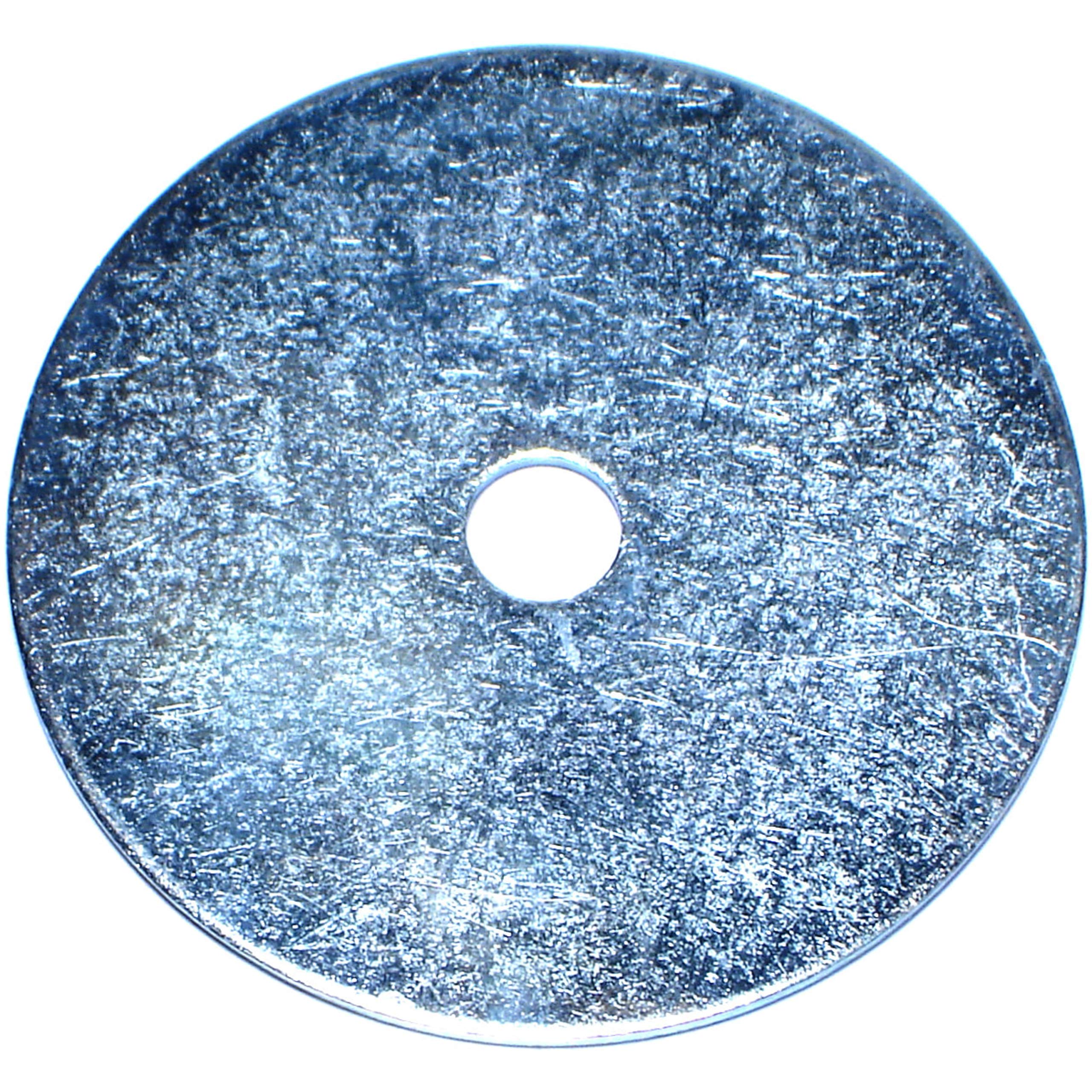 Hard-To-Find Fastener Zinc Fender Washers