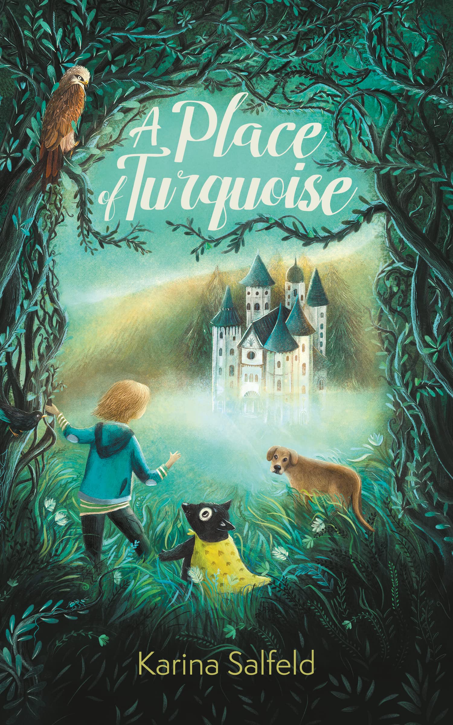 A Place of Turquoise