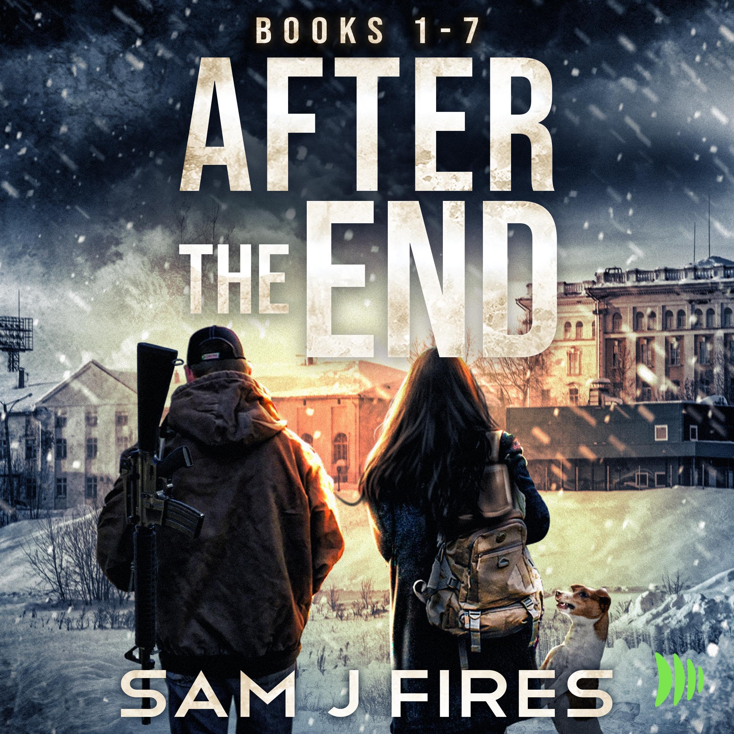 After the End Series (Books 1-7)