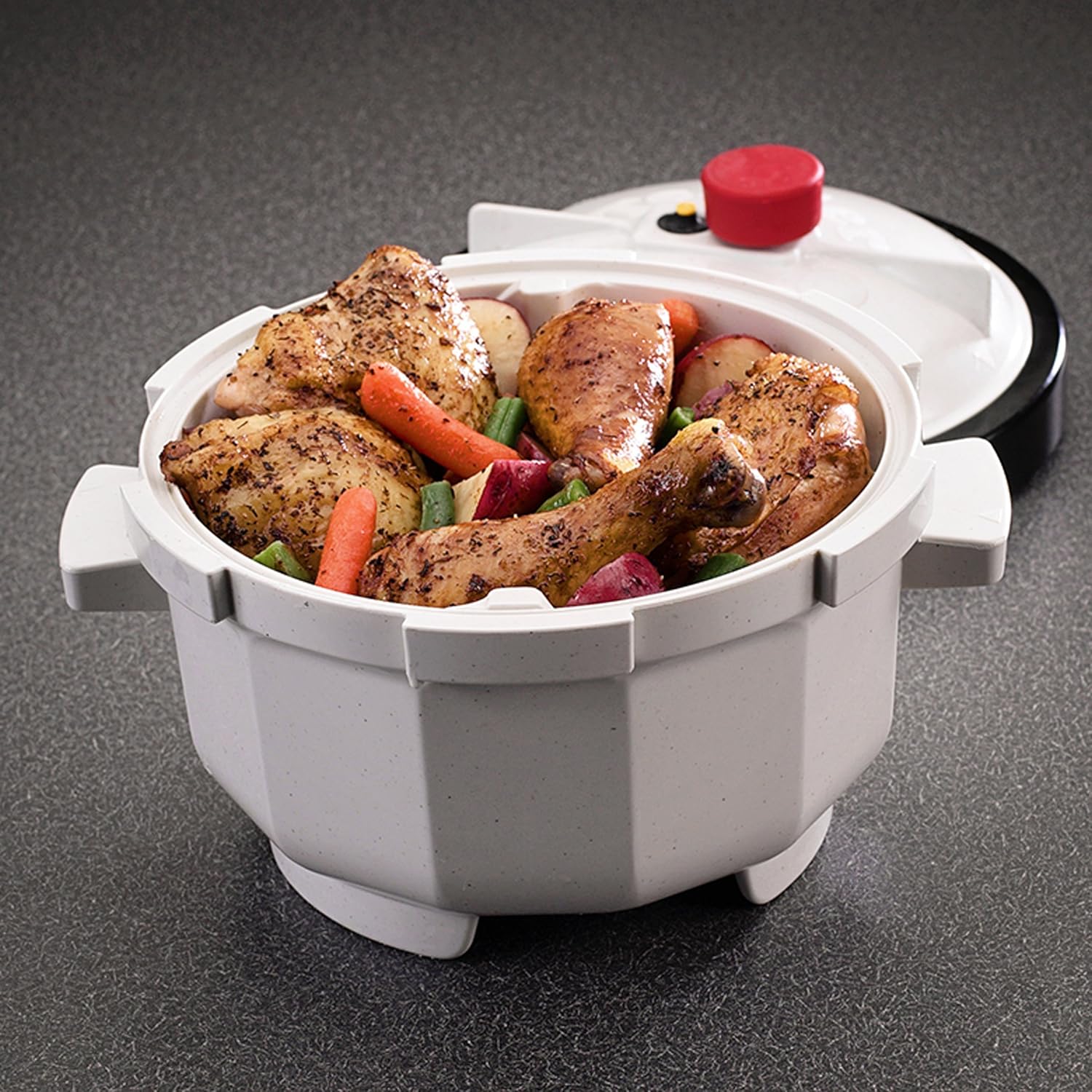 Gеt Sресіаl Prісе Nordic Ware Microwave Tender Cooker 2.5 Quart