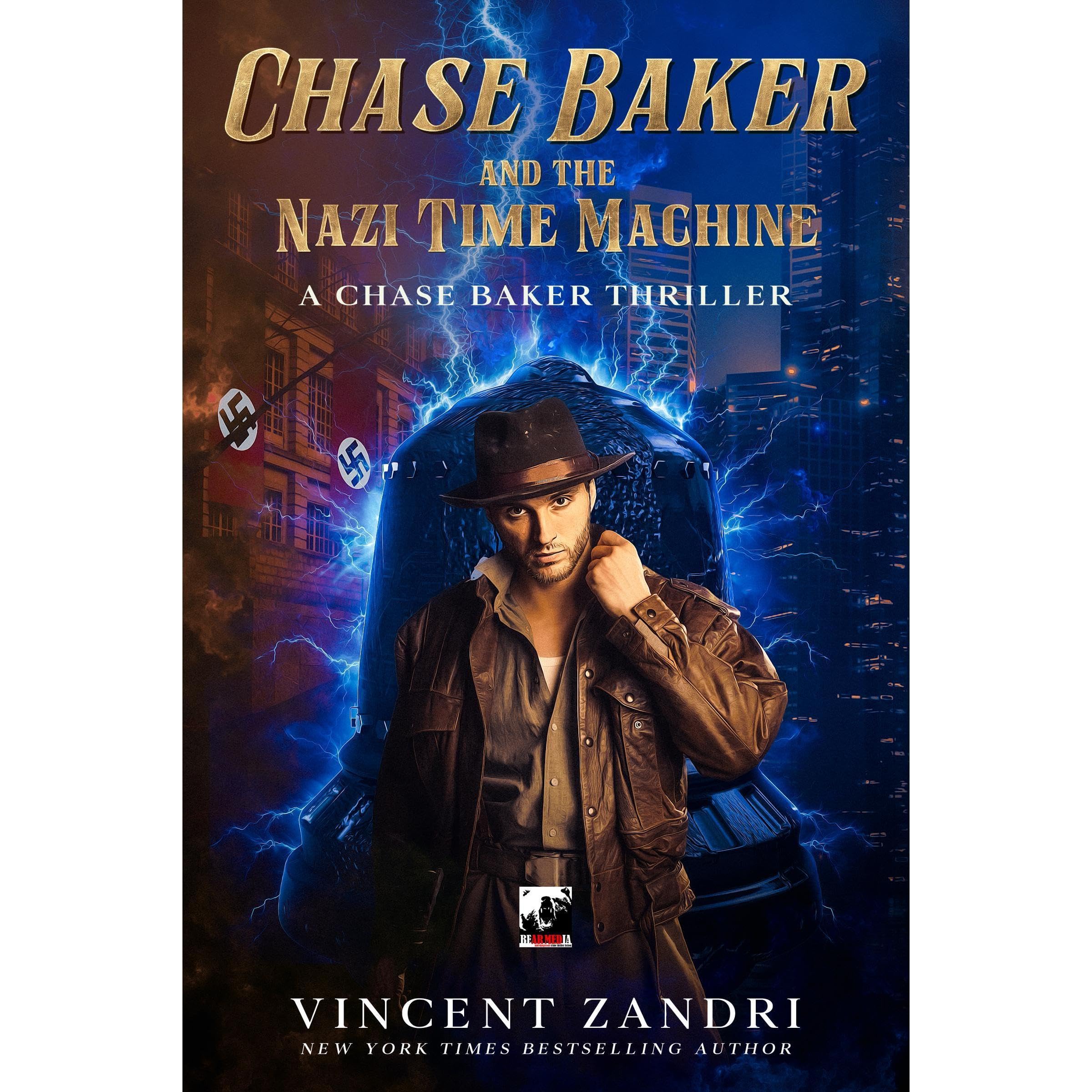 Chase Baker and the Nazi Time Machine