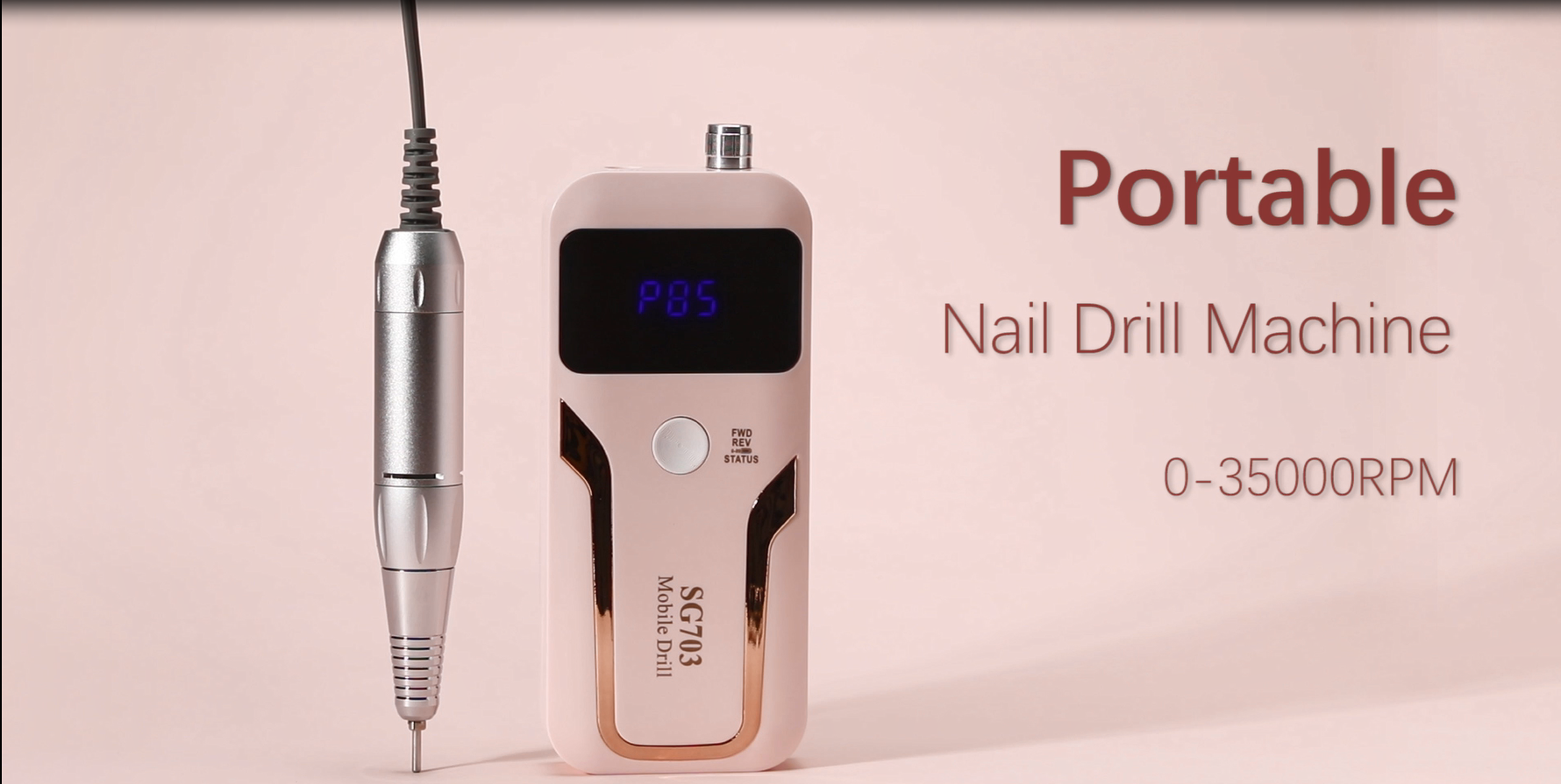 手入れ用具 Bonnail Portable Nail Machine Amazon.com: Beloving Portable Nail Drill Machine,30000RPM