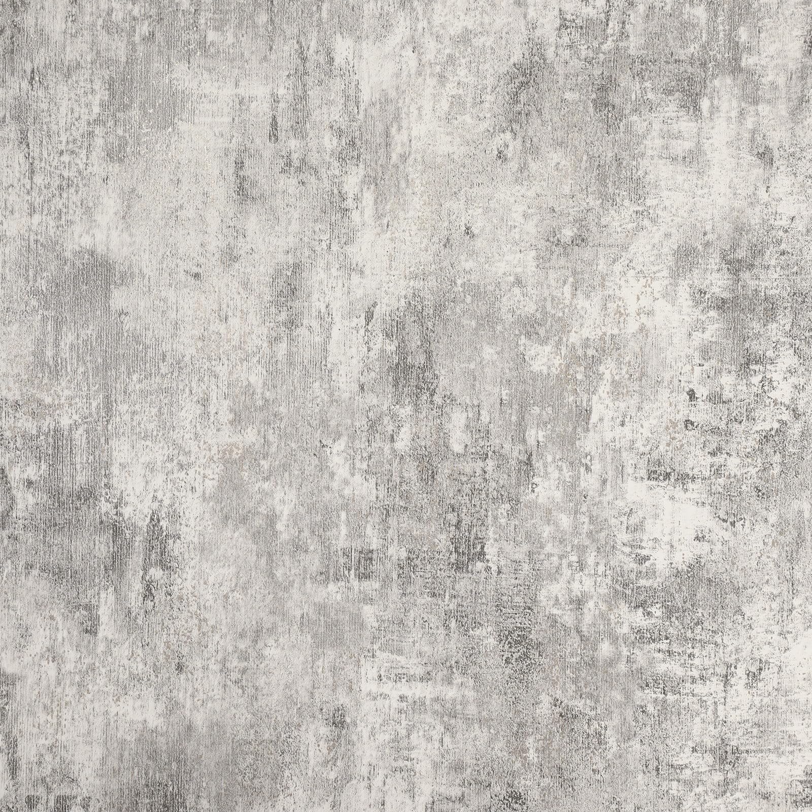 Pamatio Concrete Glitter Effect Wallpaper - Modern Non-Woven Wallpaper for Living Room, Bedroom, Hallway - Decorative Luxury Wall Paper with Distressed Pattern, Textured Finish & Metallic Detailing โ image 1