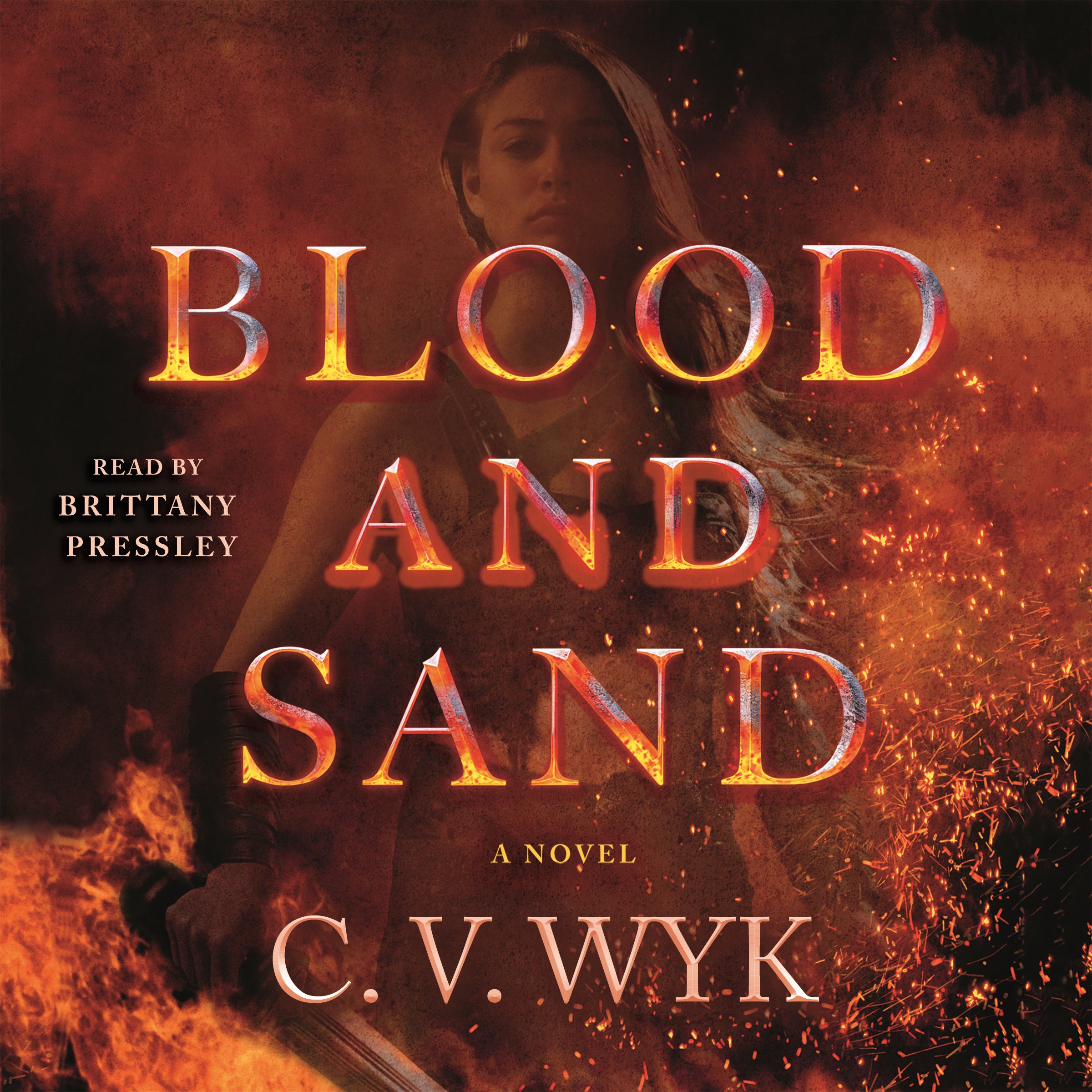 Cover art for Blood and Sand