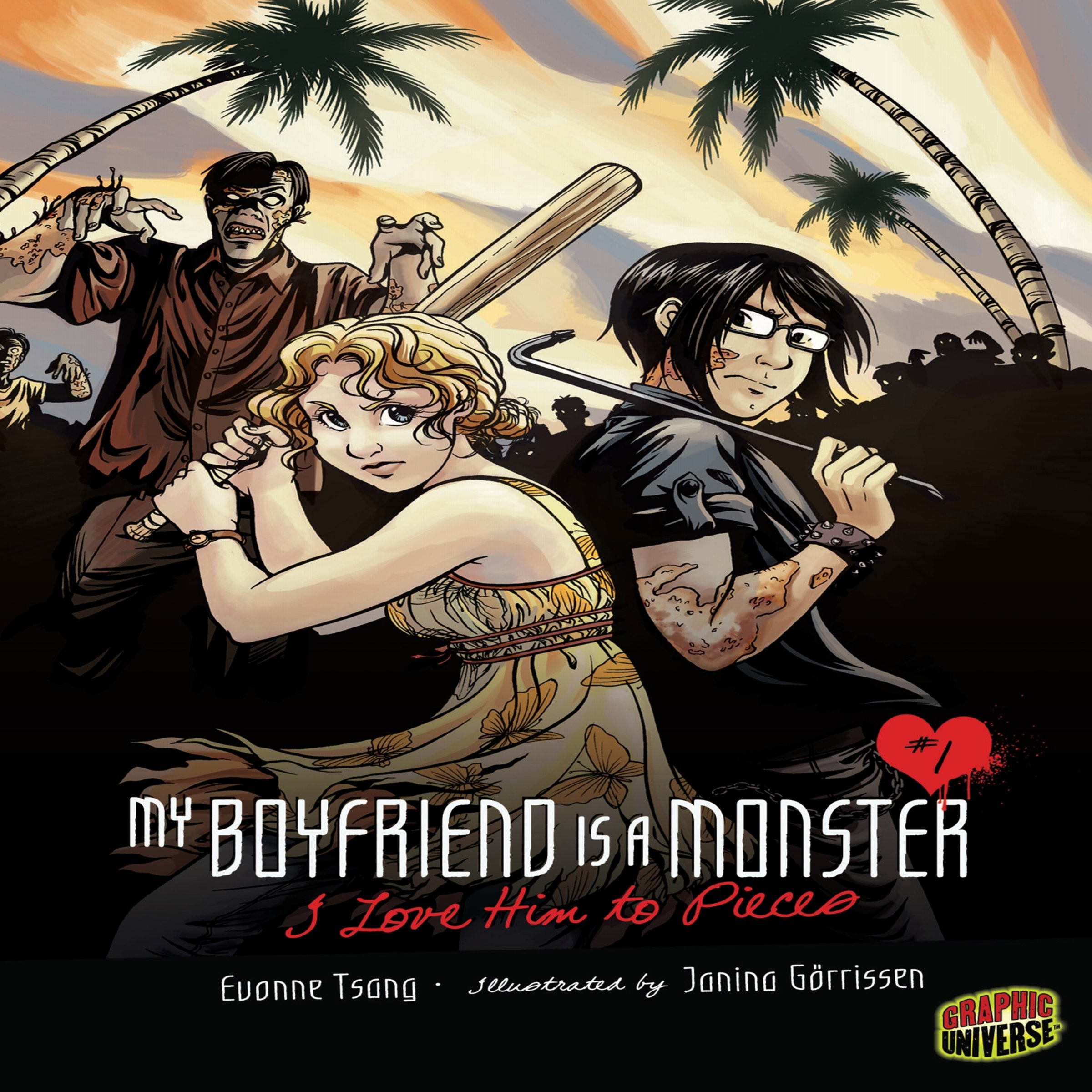 Cover art for I Love Him to Pieces
