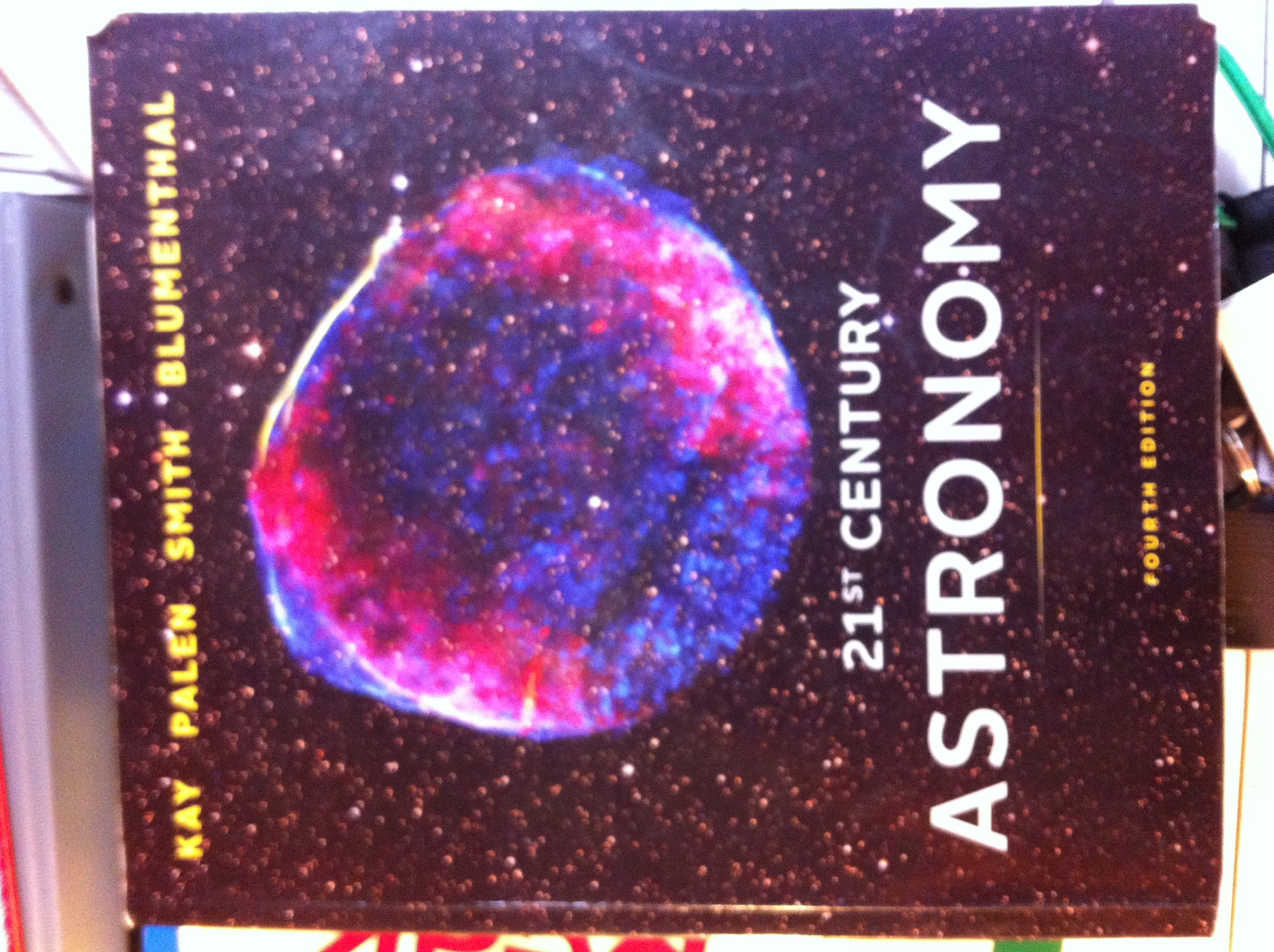 21st Century Astronomy (Full Fourth Edition)