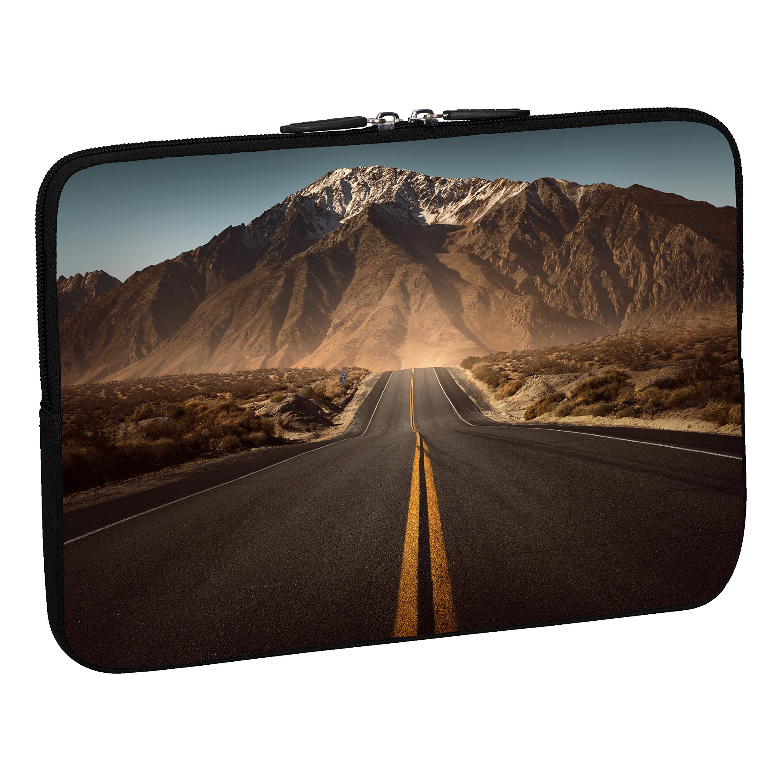 PEDEA Design Protective Laptop Case up to 15.6 Inches Highway