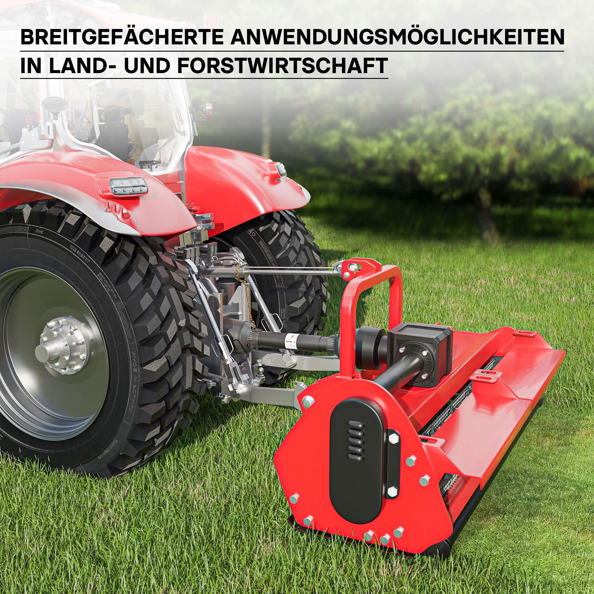 Zapfwelle Traktor 22x54 | 6/6 | 1 3/8 Z6 – 750mm, 215Nm, Dreikantprofil, Für Landwirtschaft