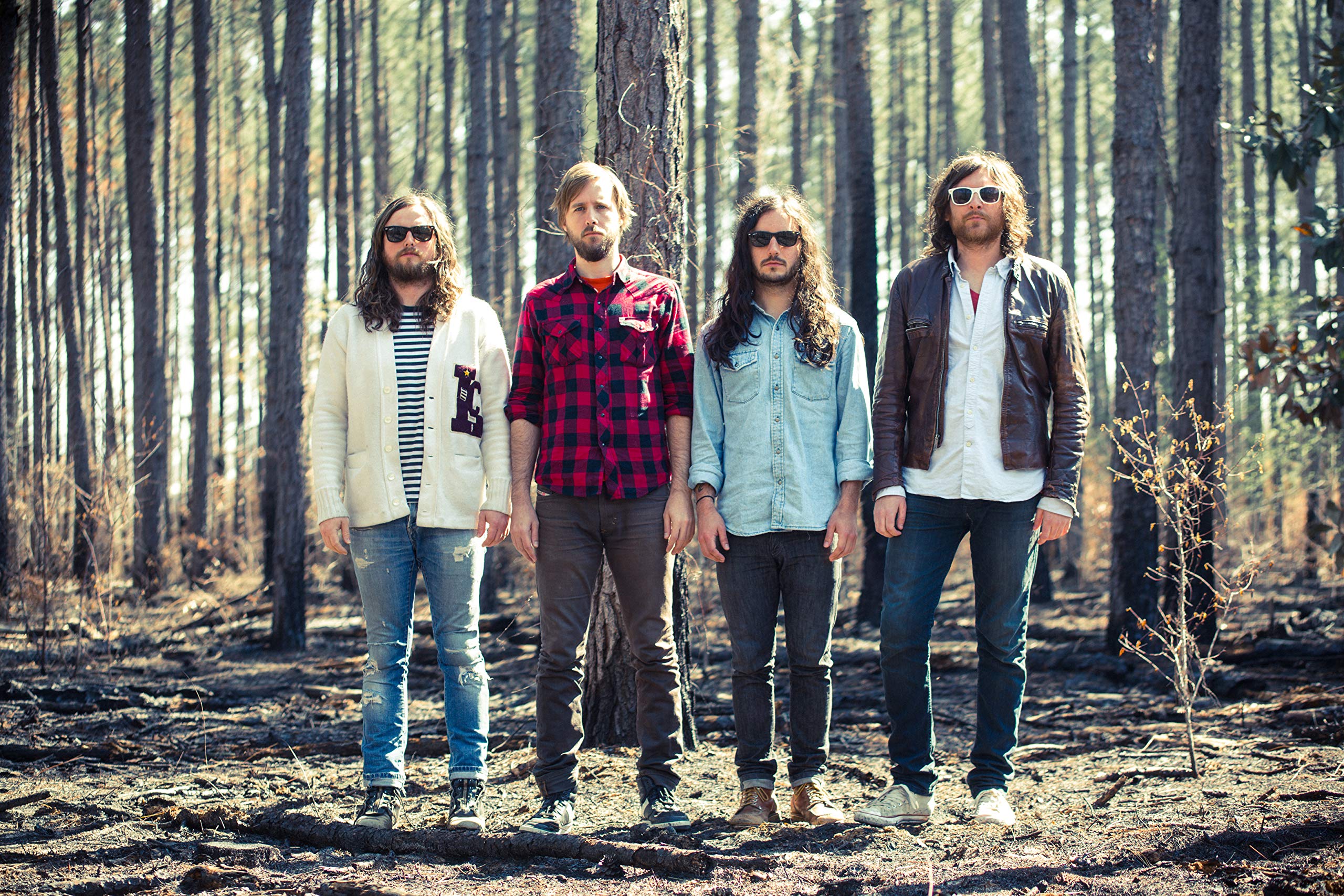 J. Roddy Walston & The Business