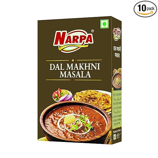 Dal Makhni Masala, 100g Carton (Pack of 3)