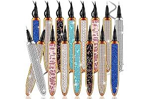 Lash Glue Bulk Wholesale 100 Pack: Enhancing Your Lash Adhesion with Precision and Value