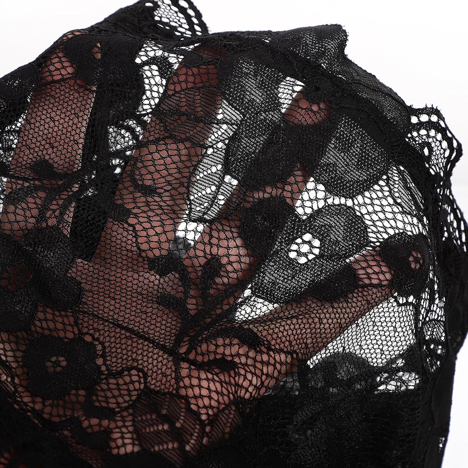 3pcs Women's Floral Lace Strapless Bandeau Tube Top with Bra - One Size, Stretchy and Comfortable for Everyday Wear