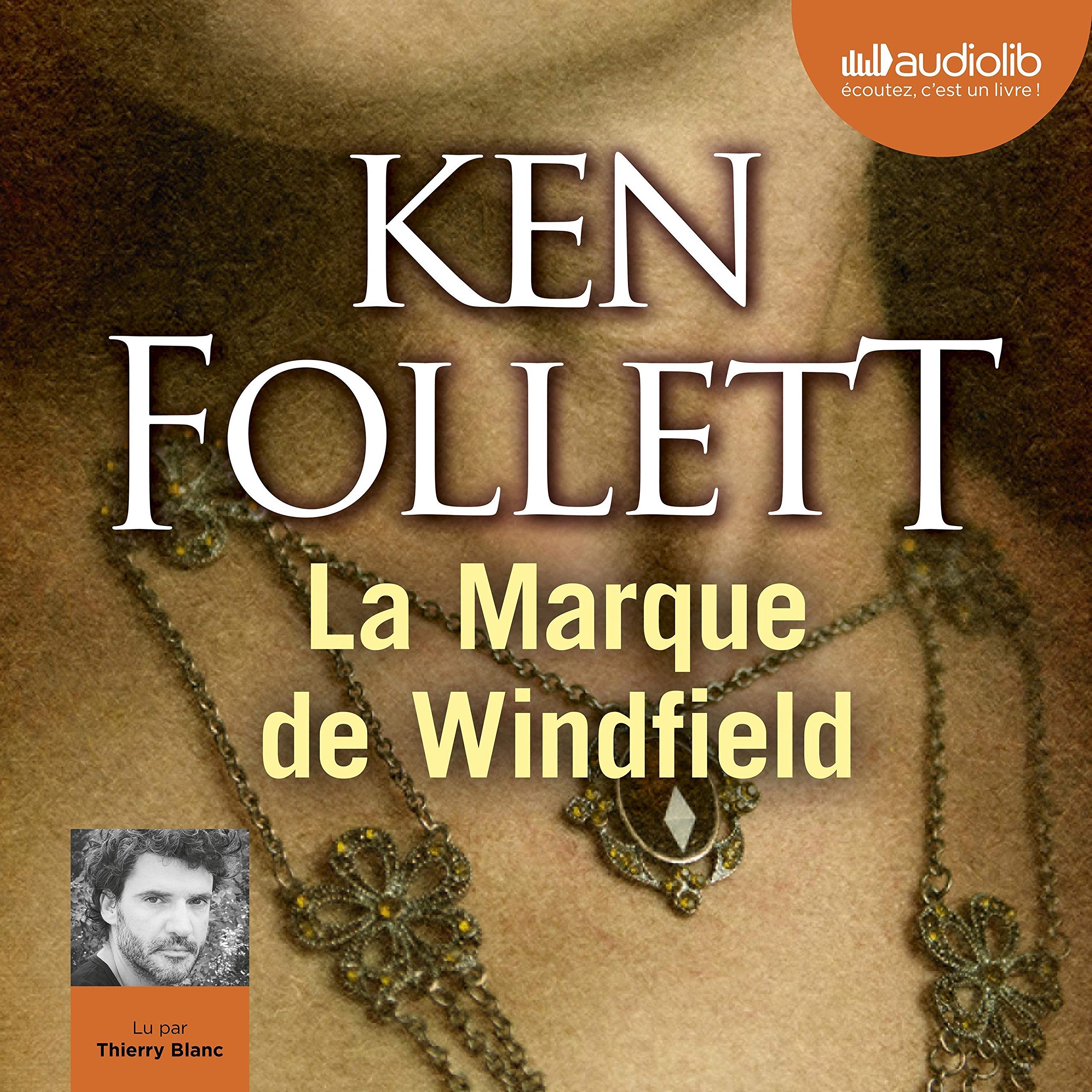 Cover art for La Marque de Windfield