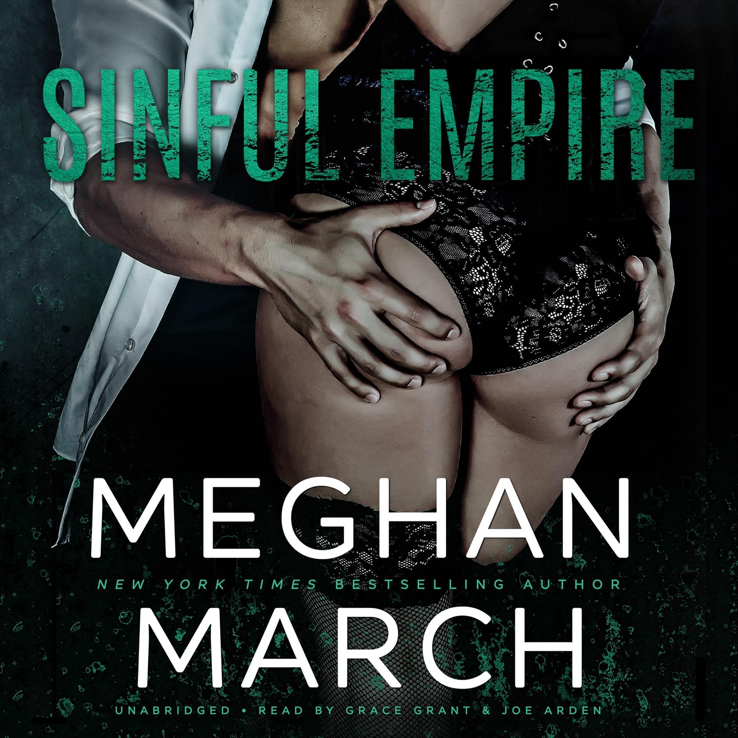 Cover art for Sinful Empire