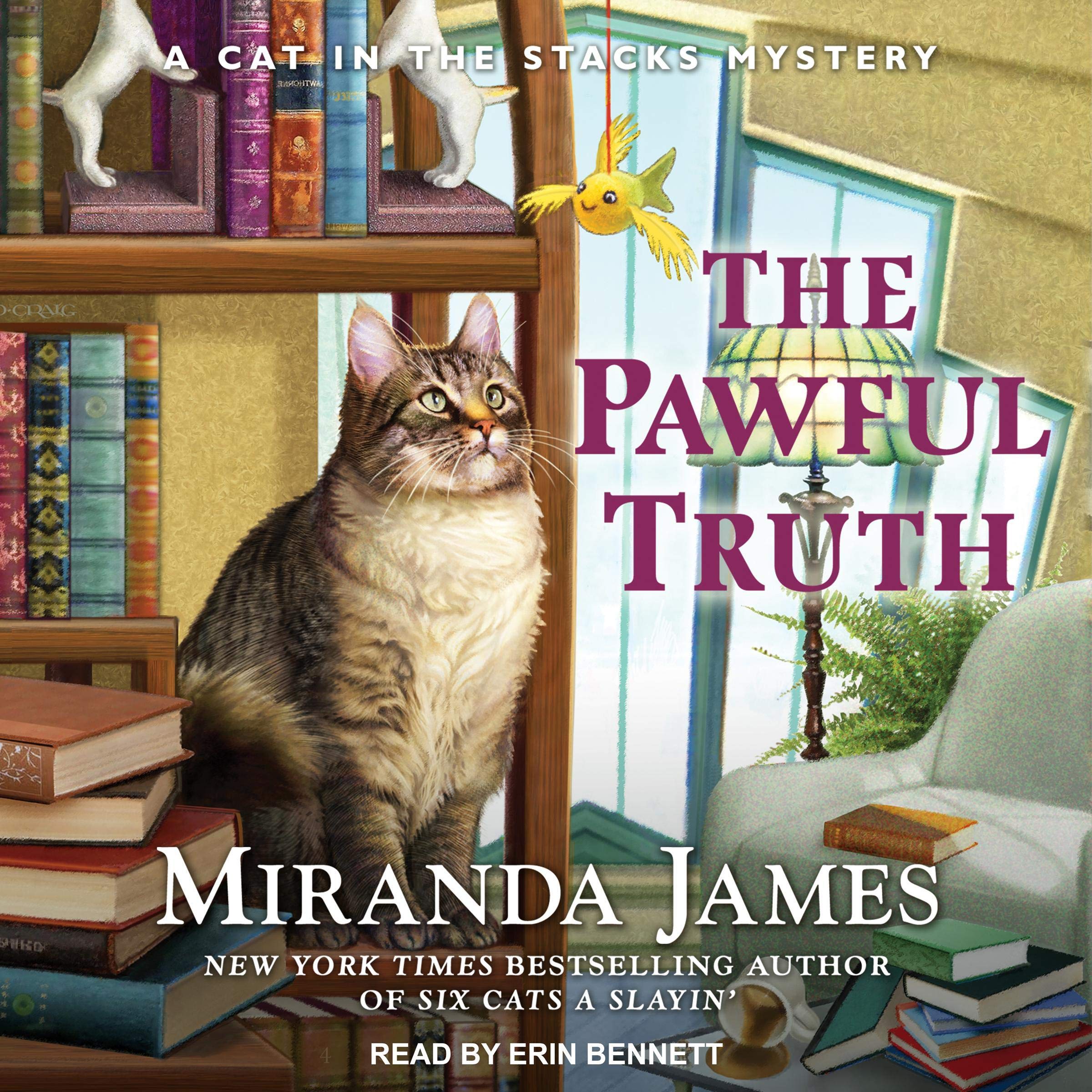 Cover art for The Pawful Truth