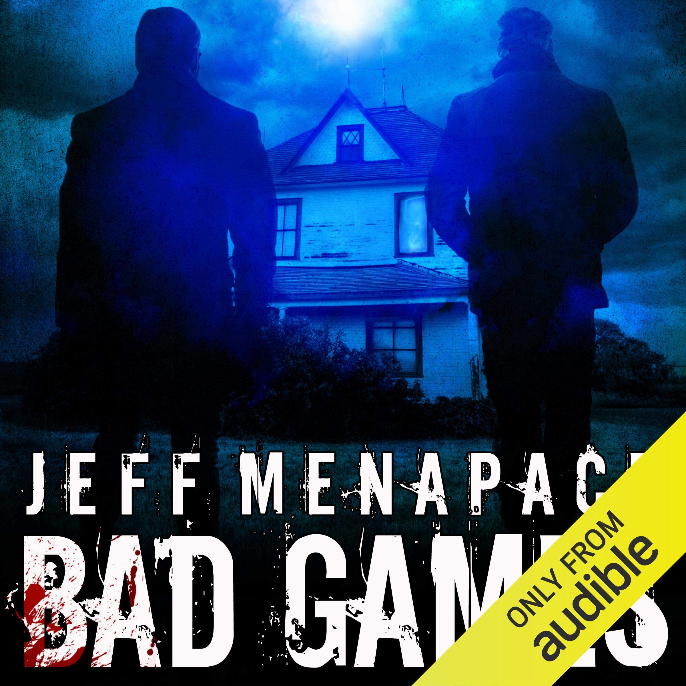 Cover art for Bad Games