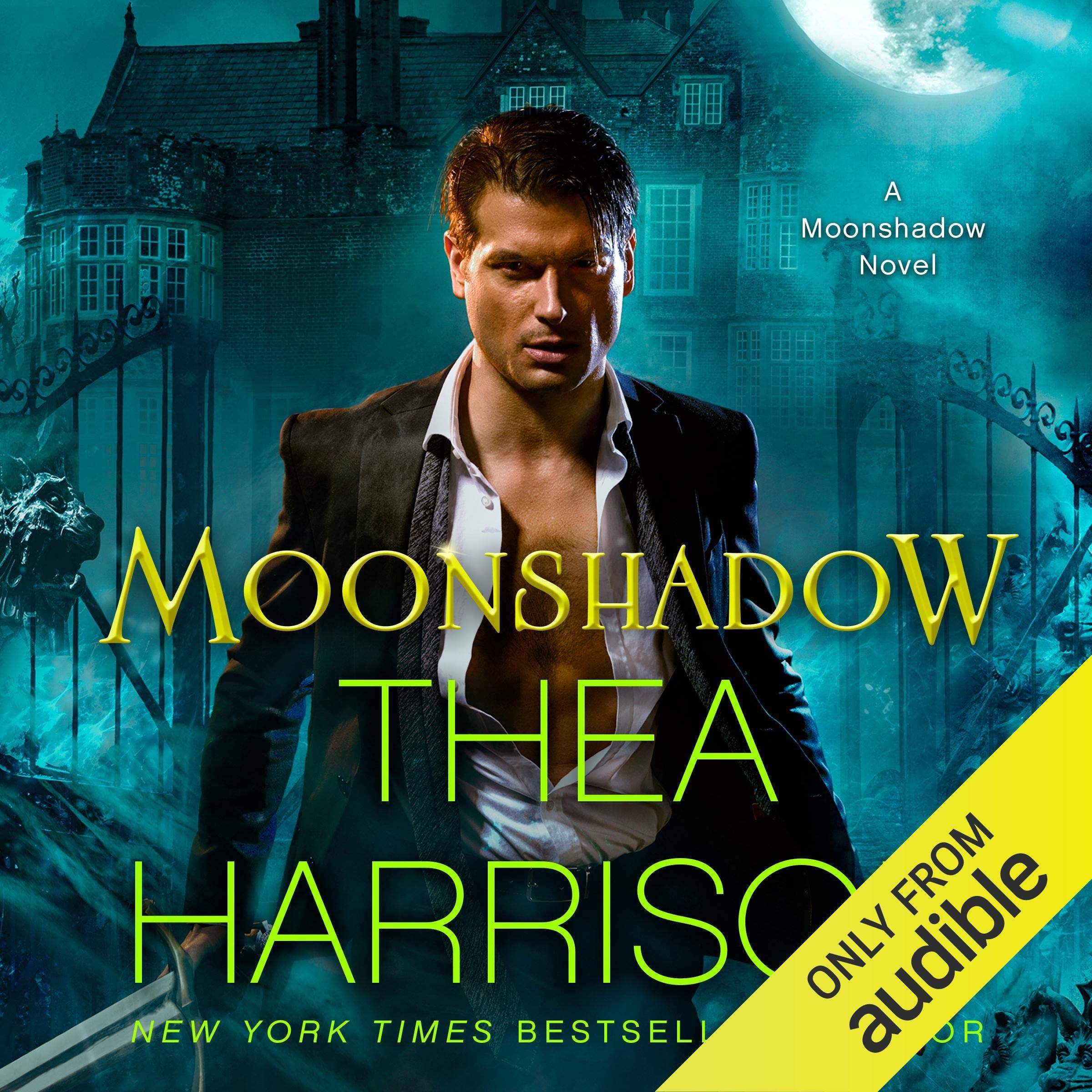 Cover art for Moonshadow
