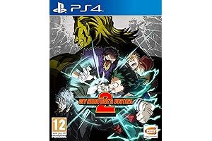 My Hero One&#x27;s Justice 2 (PS4)