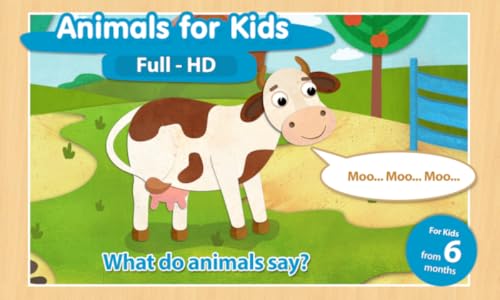 Animals for Kids (Full - HD)