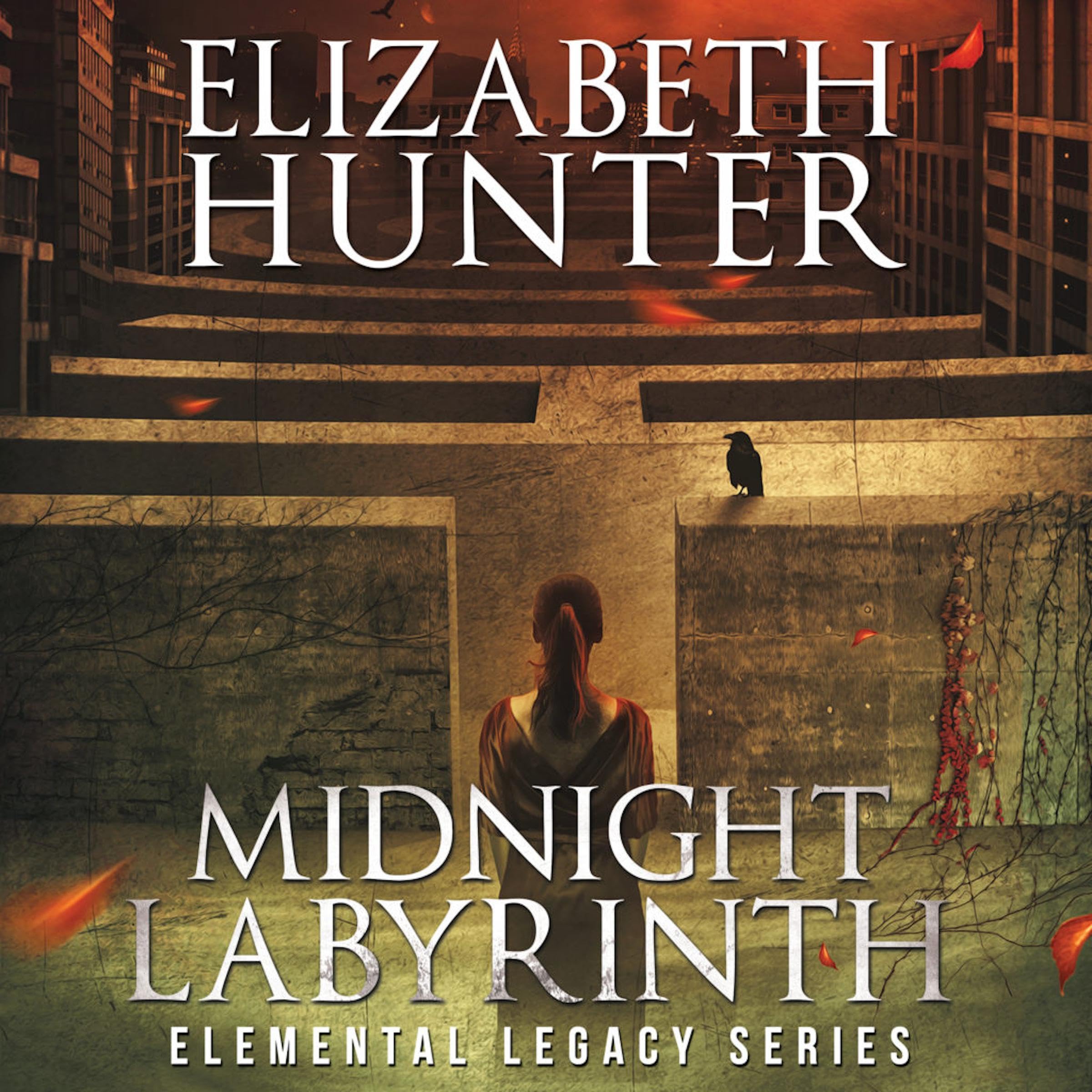 Cover art for Midnight Labyrinth